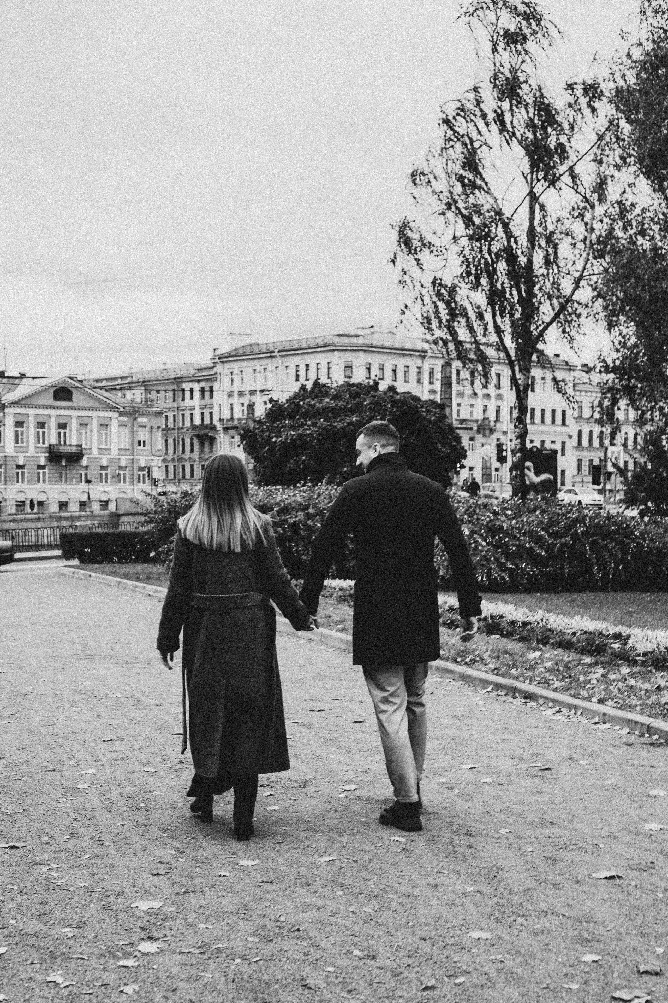 Прогулка по городу. Профессиональный фотограф, Санкт-Петербург — Виктория Богомолова