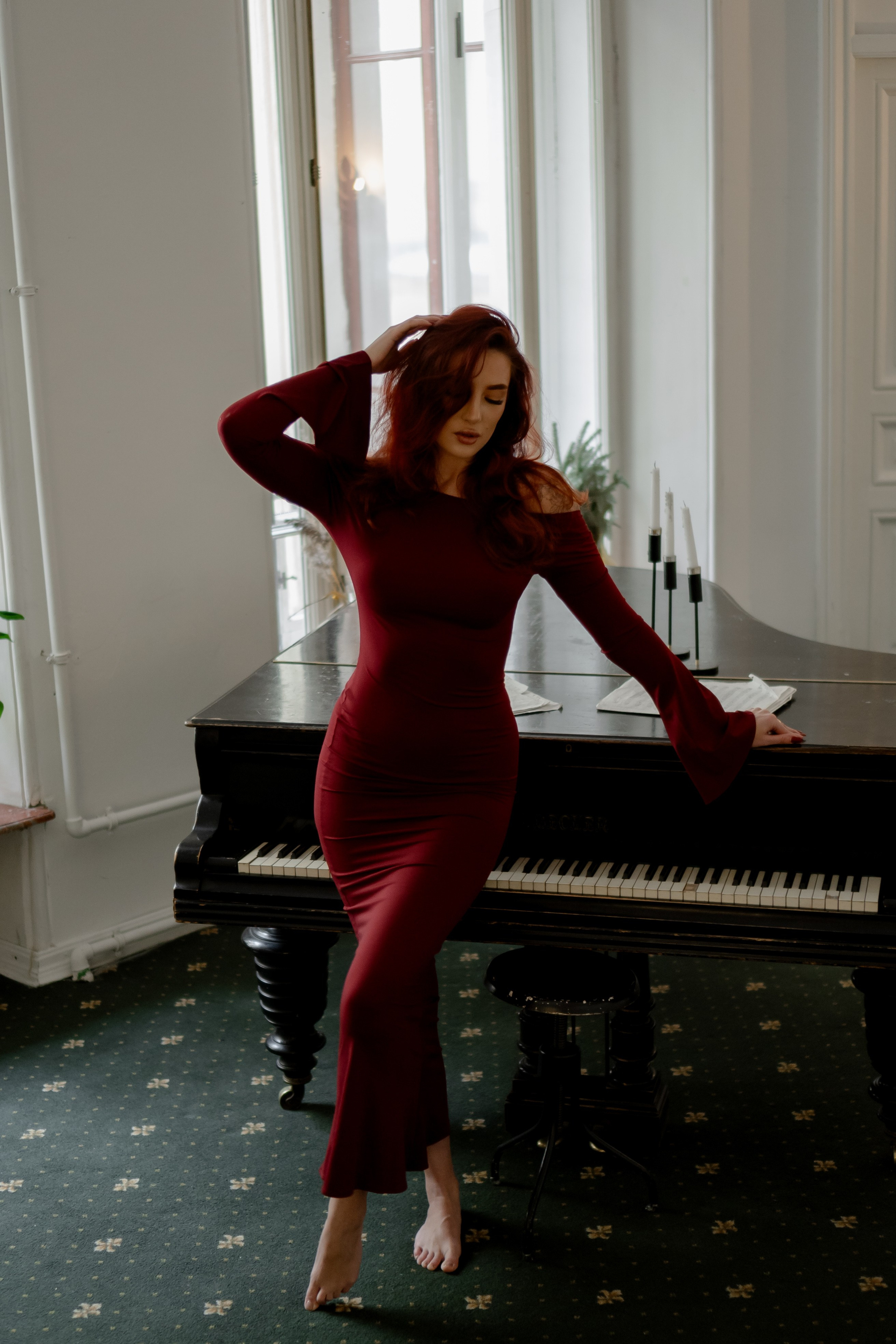 Для девушки. Профессиональный фотограф, Санкт-Петербург — Виктория Богомолова