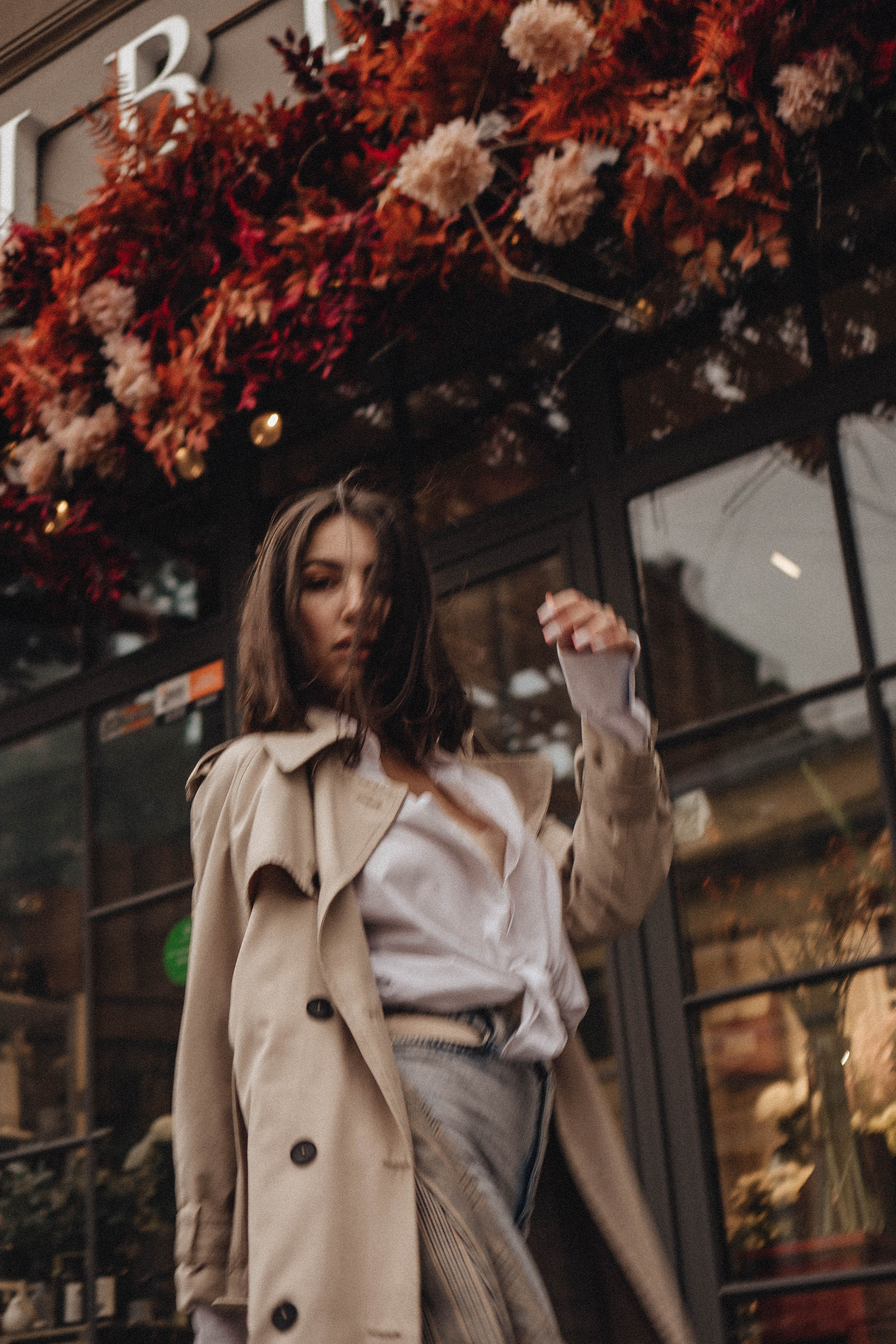 Прогулочная для Кристины. Профессиональный фотограф, Санкт-Петербург — Виктория Богомолова