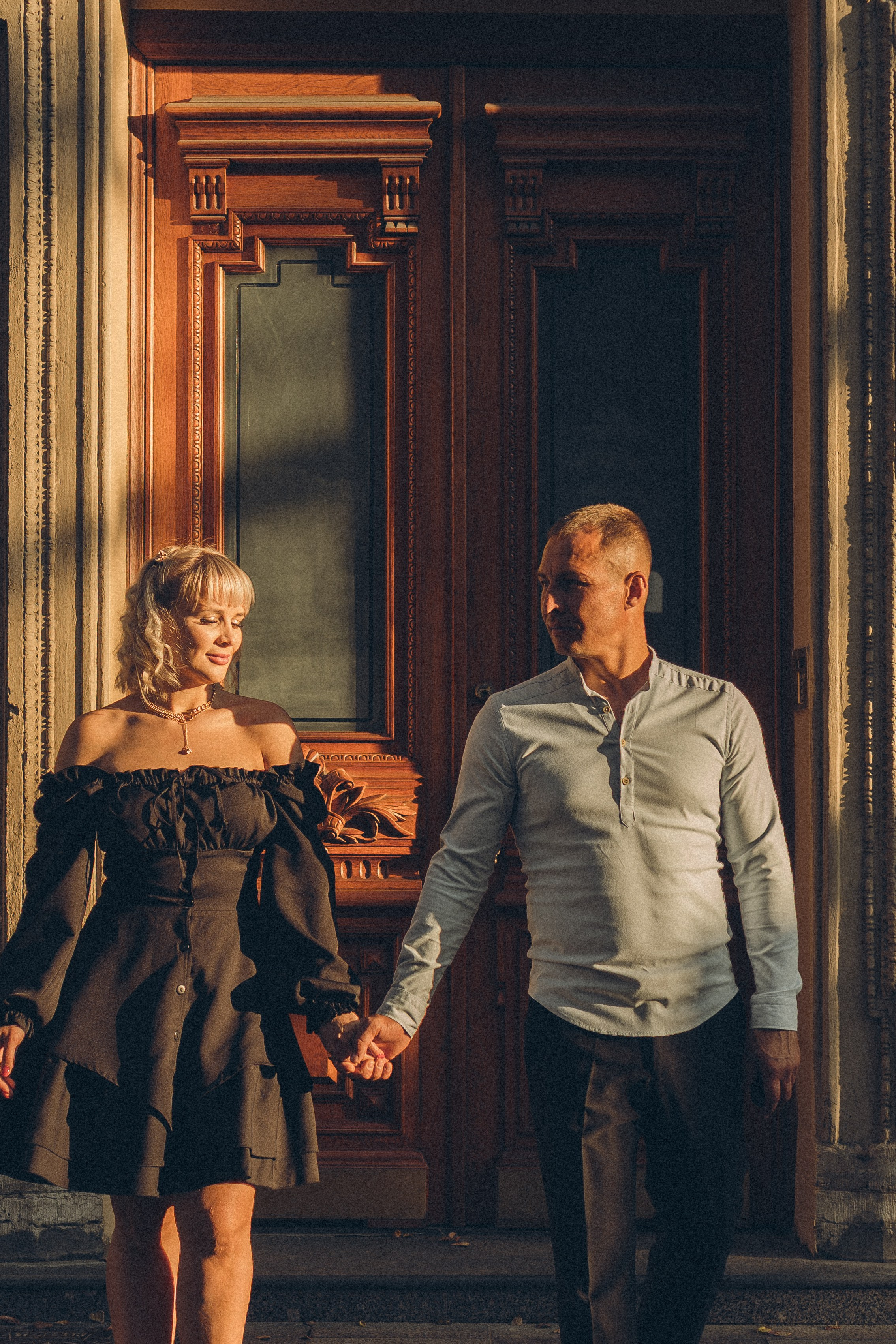 Сентябрьский вечер. Профессиональный фотограф, Санкт-Петербург — Виктория Богомолова