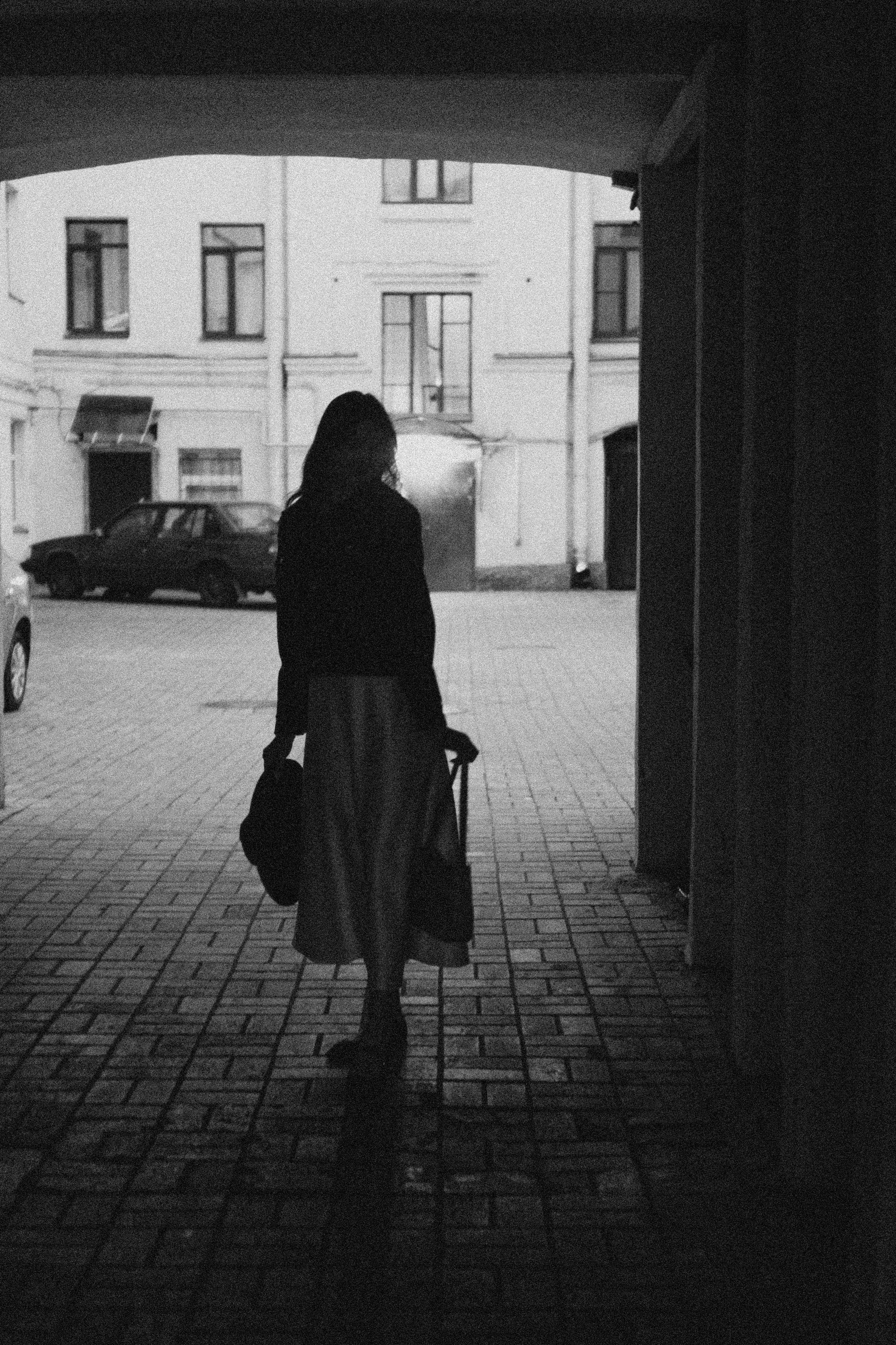 ПРОГУЛКА ПО НОЧНОМУ ГОРОДУ. Профессиональный фотограф, Санкт-Петербург — Виктория Богомолова