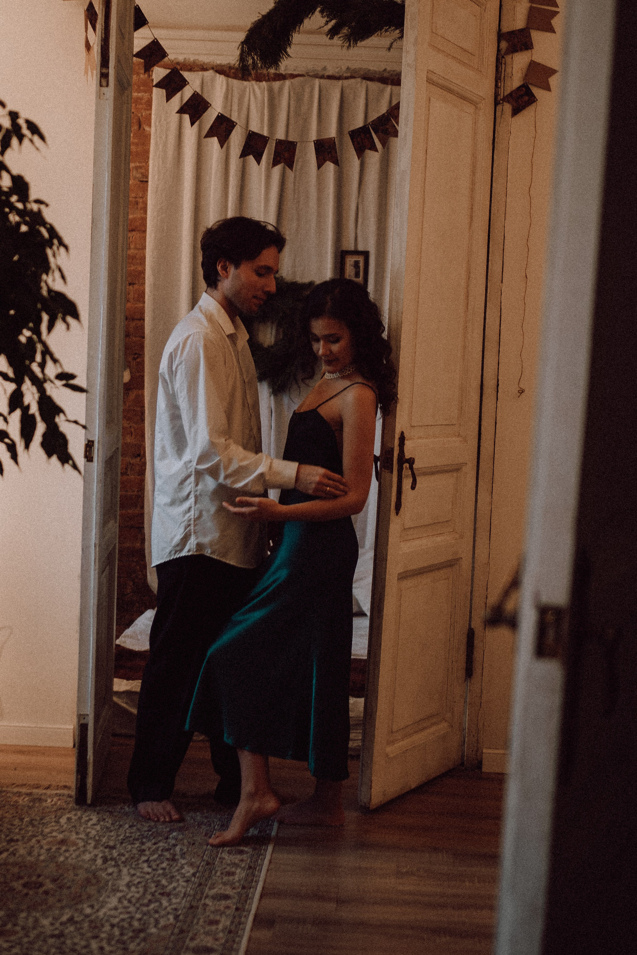 Любовь с новогодним вайбом. Профессиональный фотограф, Санкт-Петербург — Виктория Богомолова