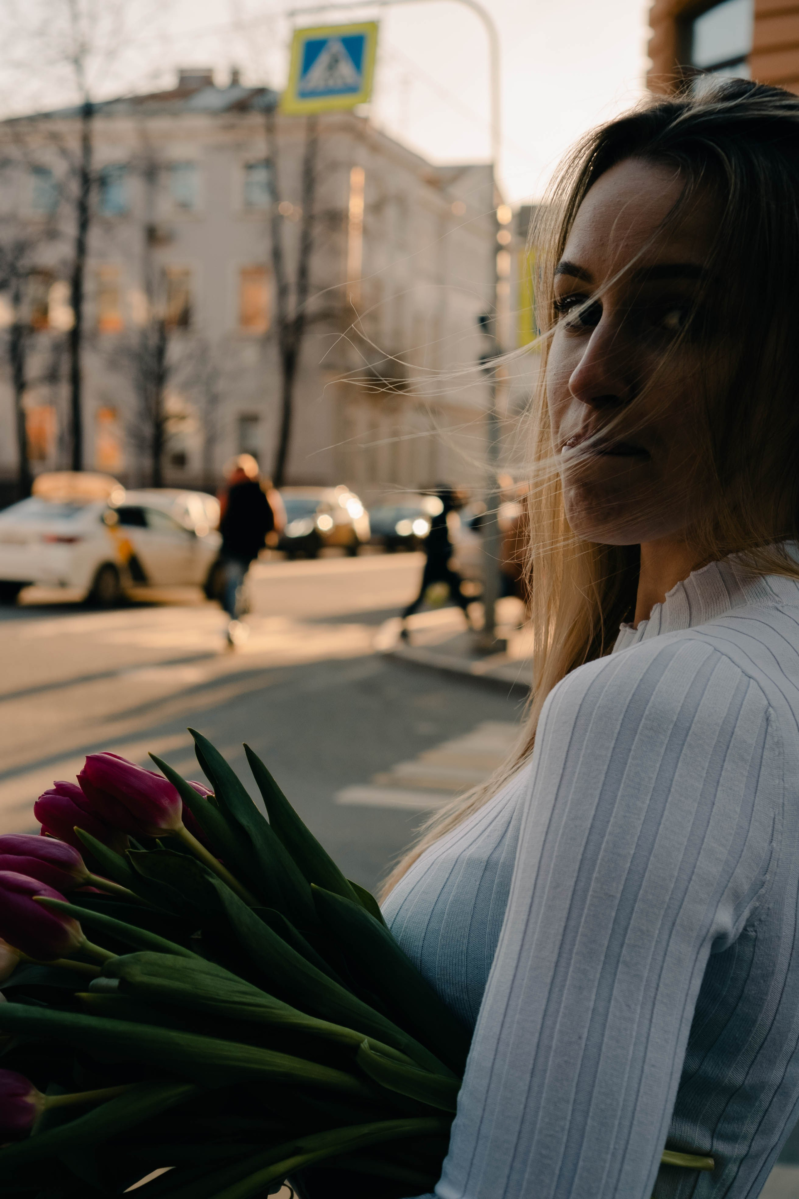 На закате. Профессиональный фотограф, Санкт-Петербург — Виктория Богомолова