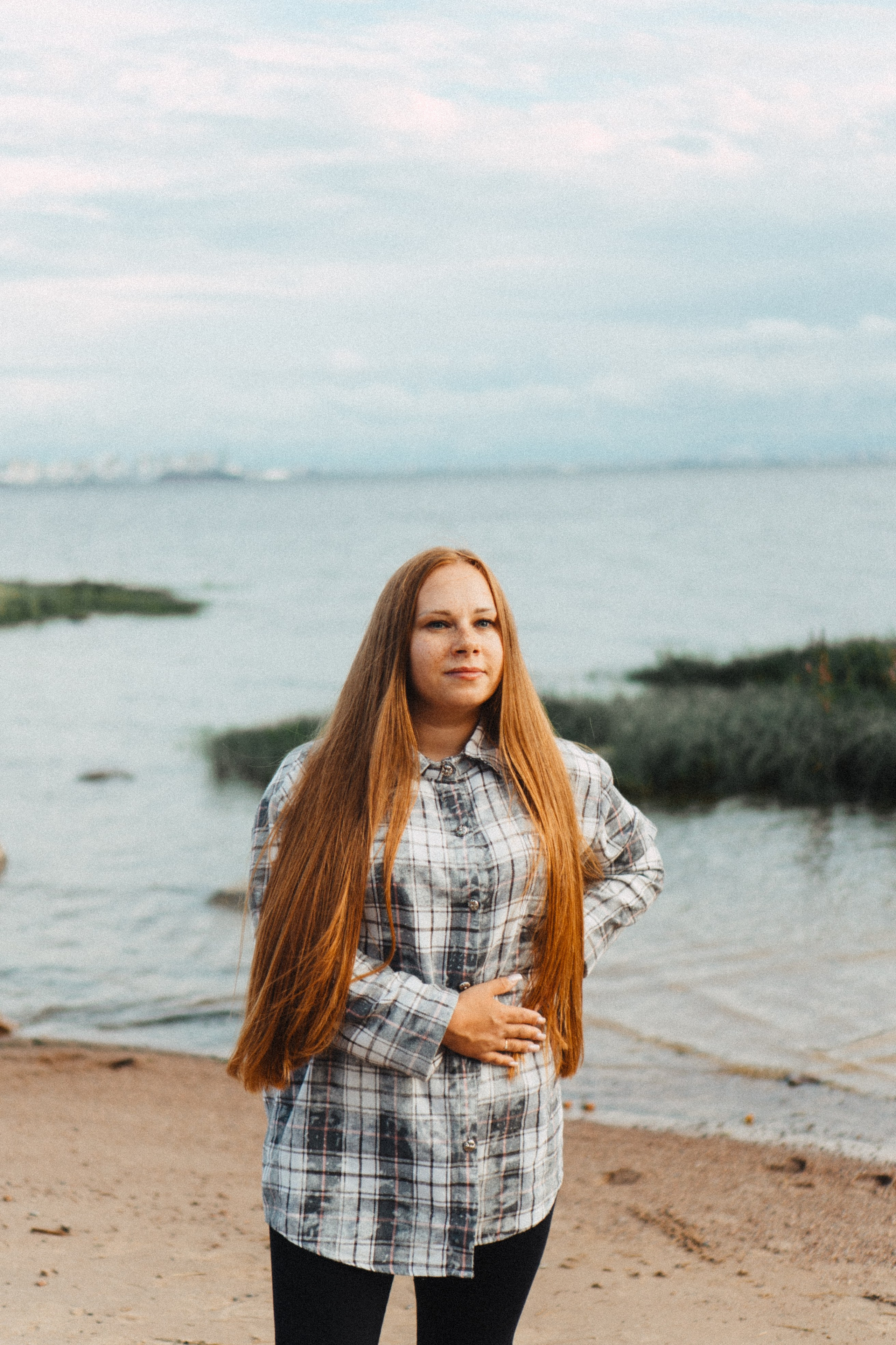 МАМА И ДОЧКА НА ФИНСКОМ ЗАЛИВЕ. Профессиональный фотограф, Санкт-Петербург — Виктория Богомолова