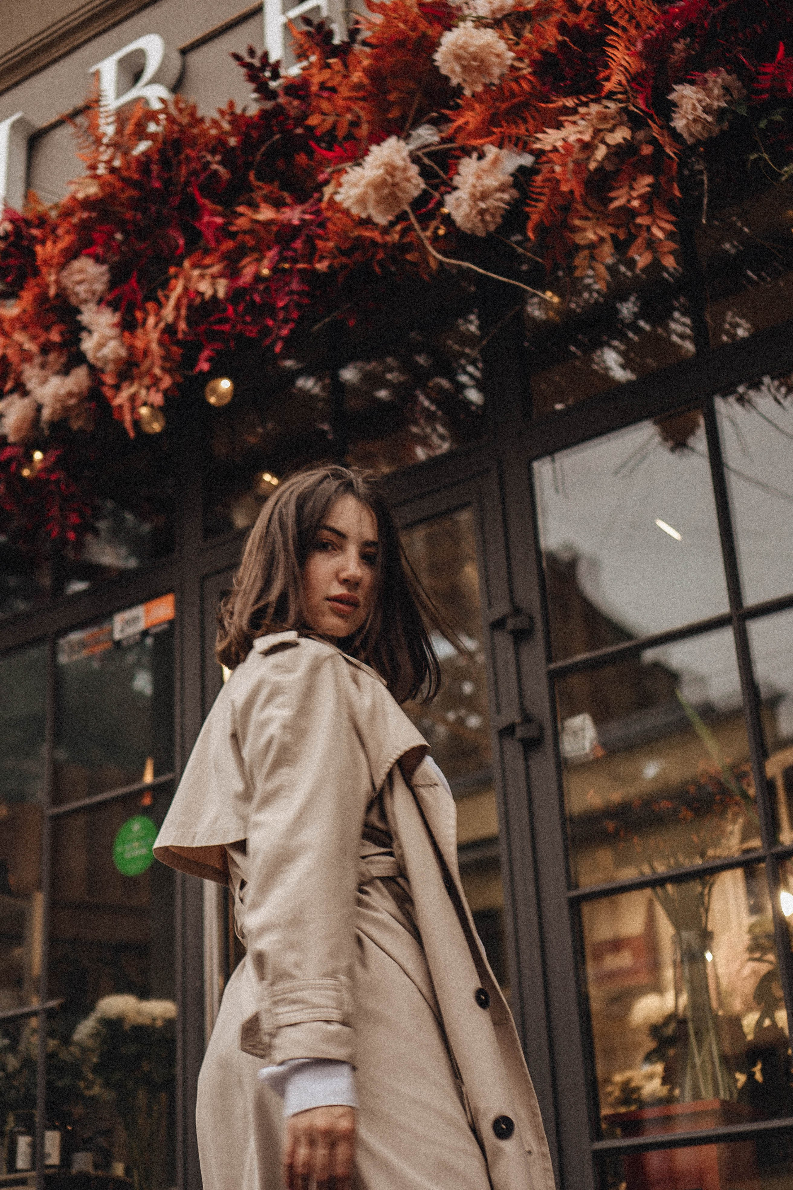 Прогулочная для Кристины. Профессиональный фотограф, Санкт-Петербург — Виктория Богомолова