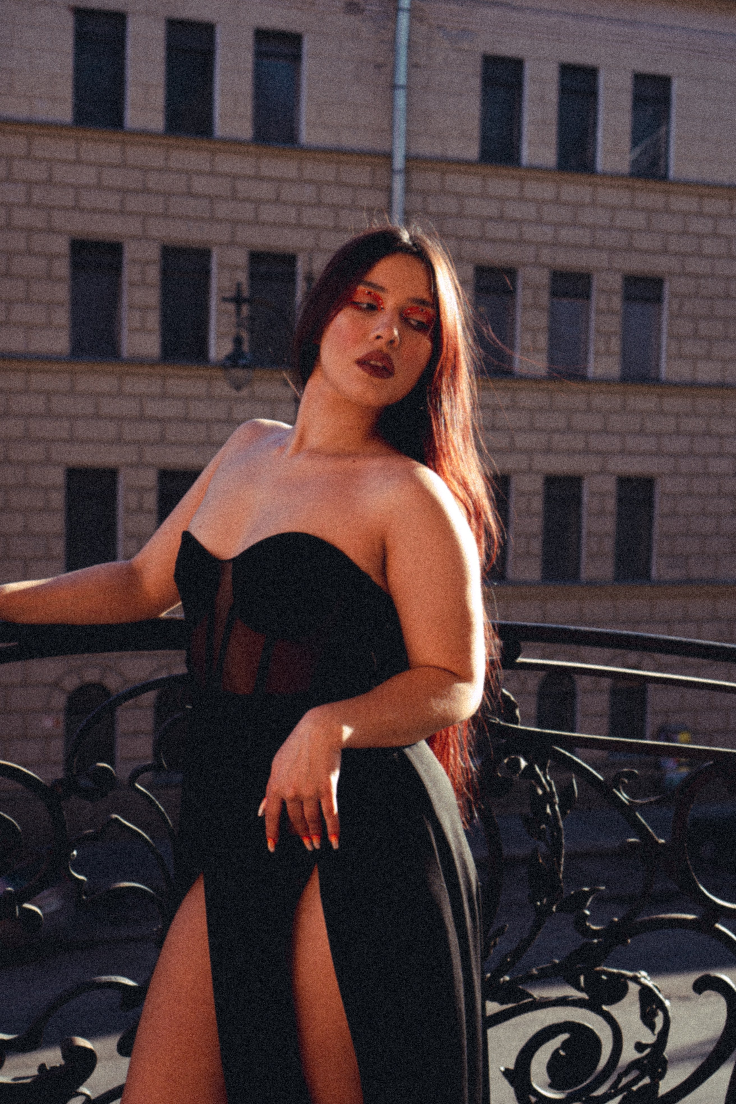 Питерский балкон. Профессиональный фотограф, Санкт-Петербург — Виктория Богомолова