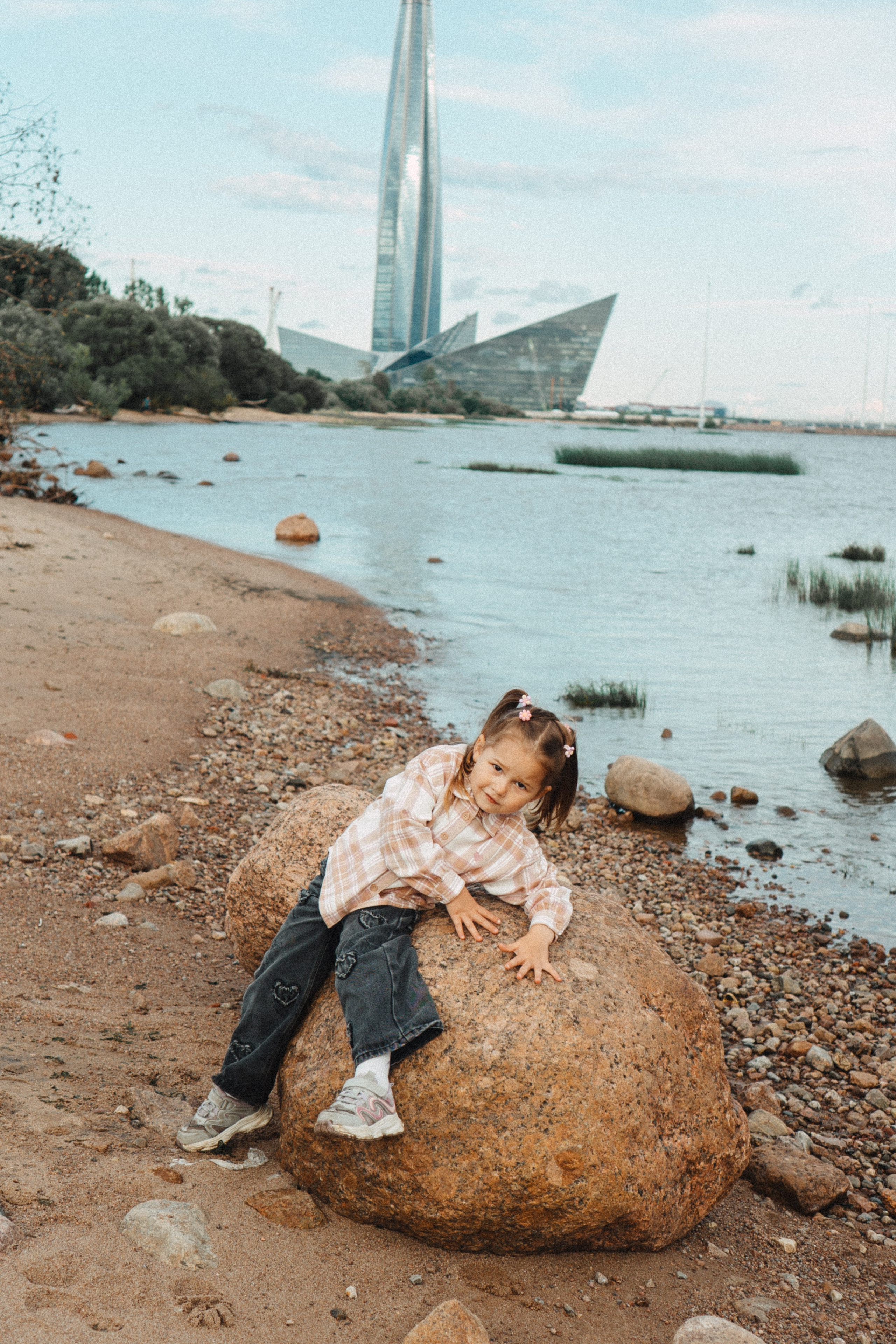 МАМА И ДОЧКА НА ФИНСКОМ ЗАЛИВЕ. Профессиональный фотограф, Санкт-Петербург — Виктория Богомолова