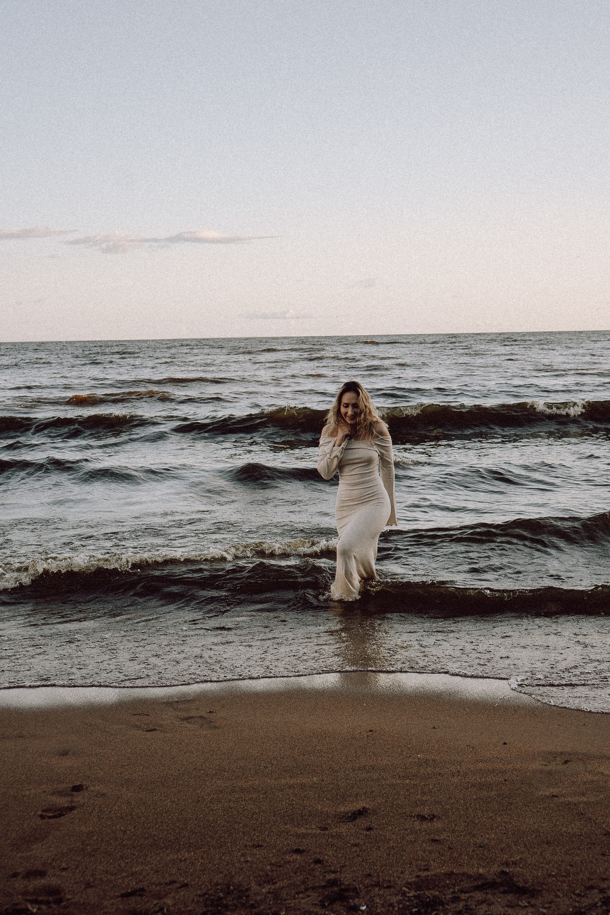 РОМАНТИКА ФИНСКОГО ЗАЛИВА. Профессиональный фотограф, Санкт-Петербург — Виктория Богомолова