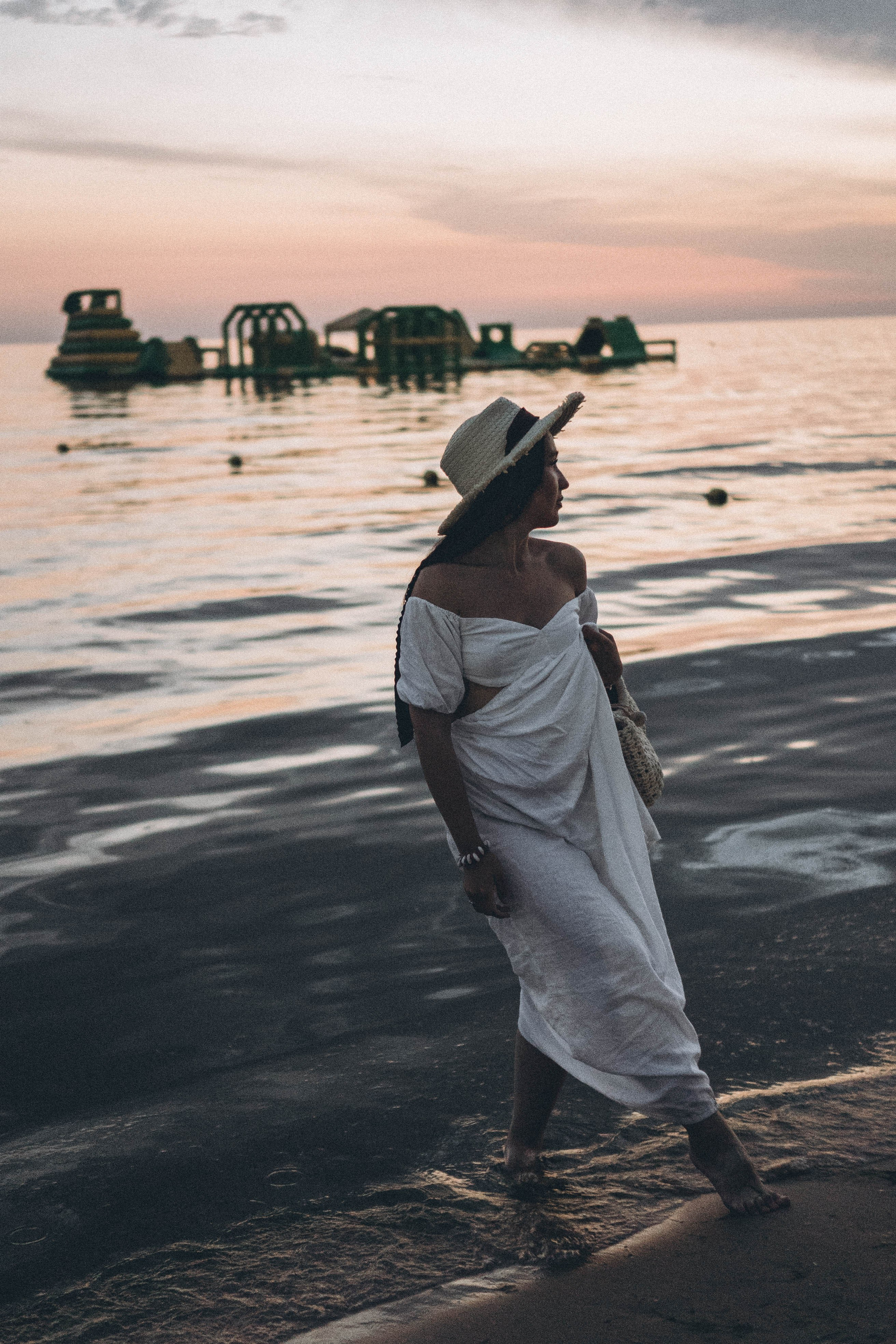 Закат на черном море. Профессиональный фотограф, Санкт-Петербург — Виктория Богомолова