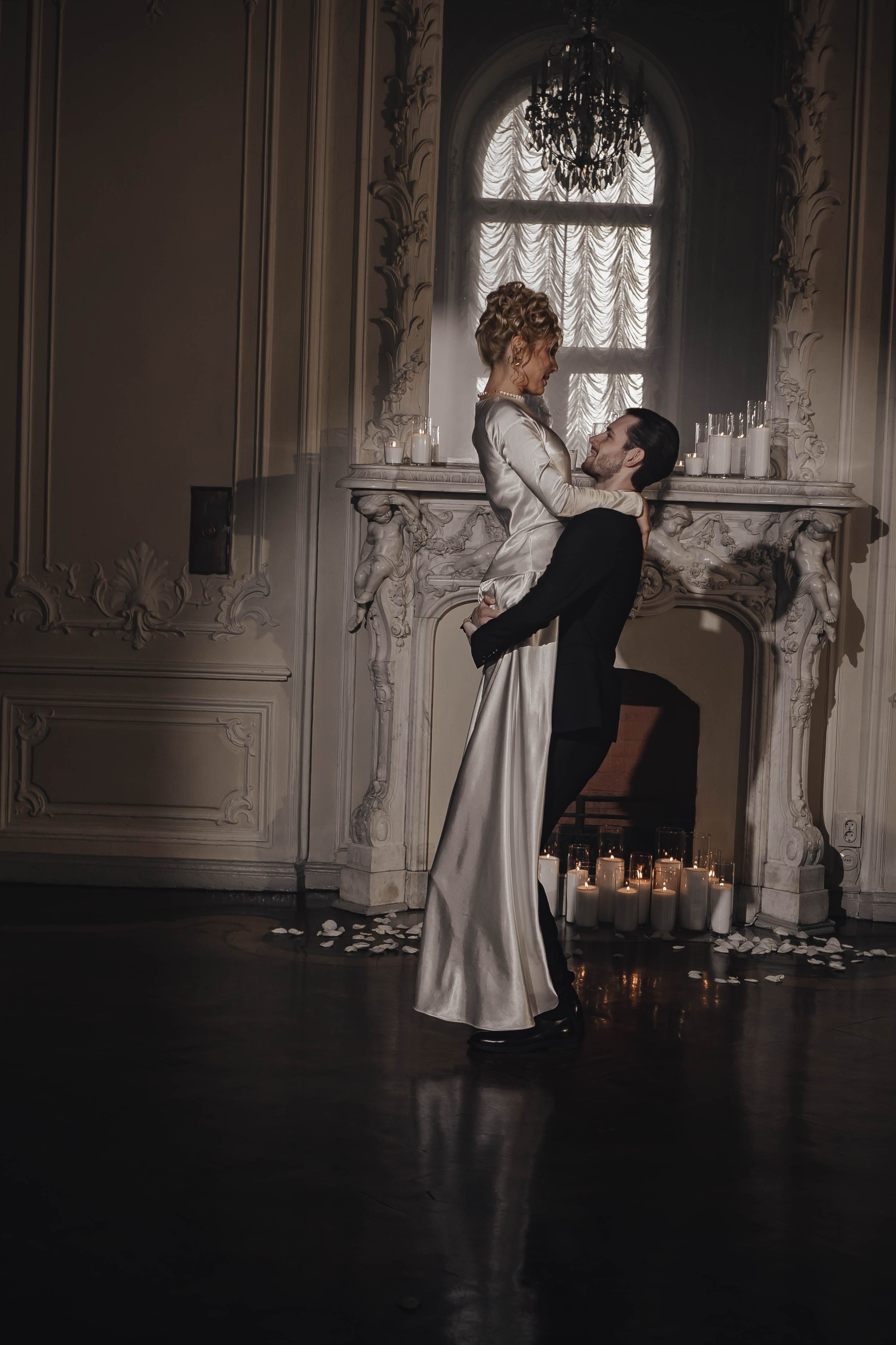 СВАДЕБНАЯ ФОТОСЕСИИЯ В НИКОЛАЕВСКОМ ДВОРЦЕ. Профессиональный фотограф, Санкт-Петербург — Виктория Богомолова