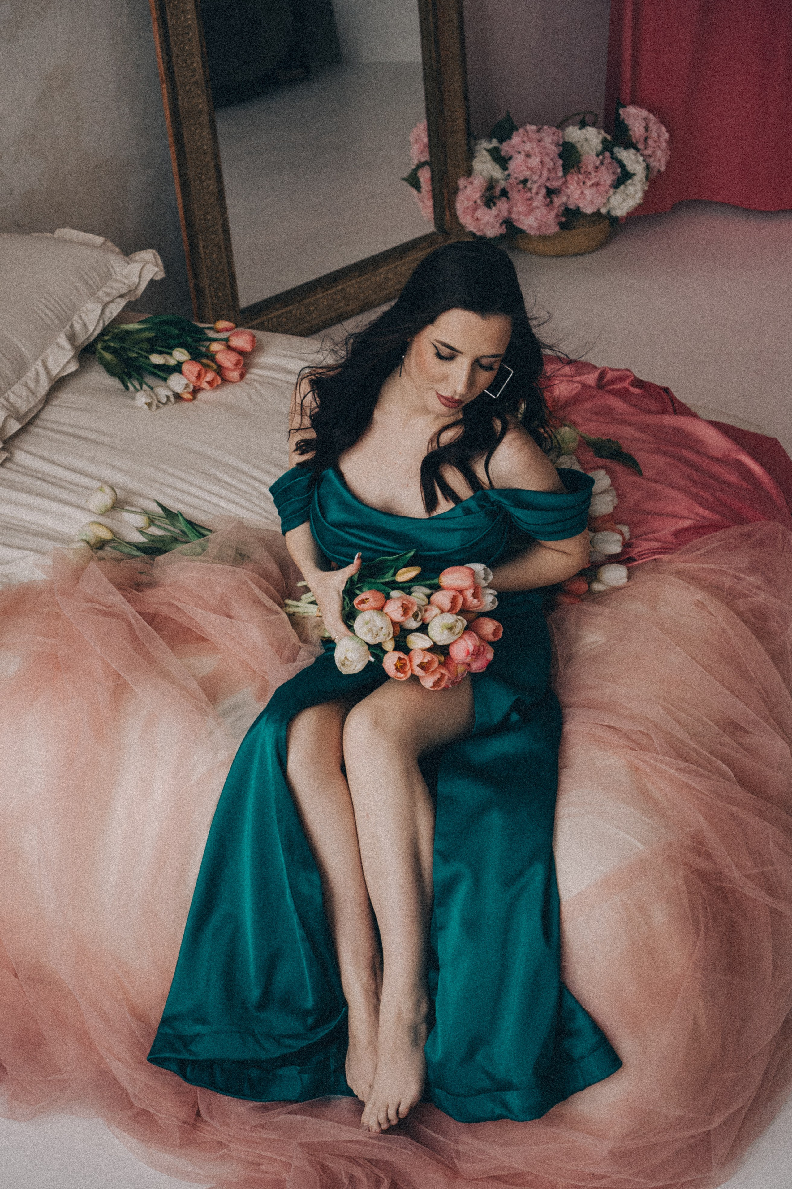 Весенняя. Профессиональный фотограф, Санкт-Петербург — Виктория Богомолова