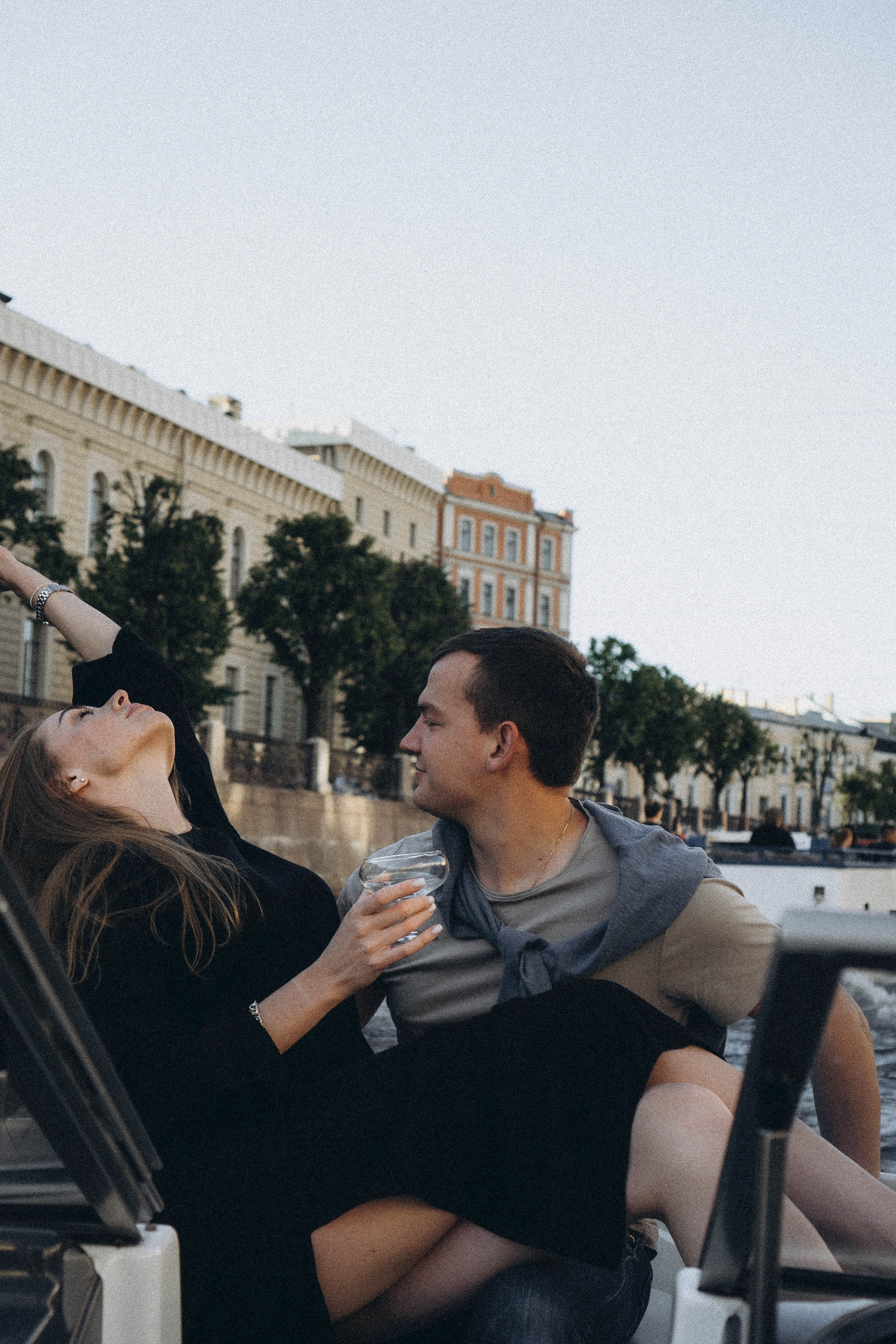 Летняя морская прогулка. Профессиональный фотограф, Санкт-Петербург — Виктория Богомолова