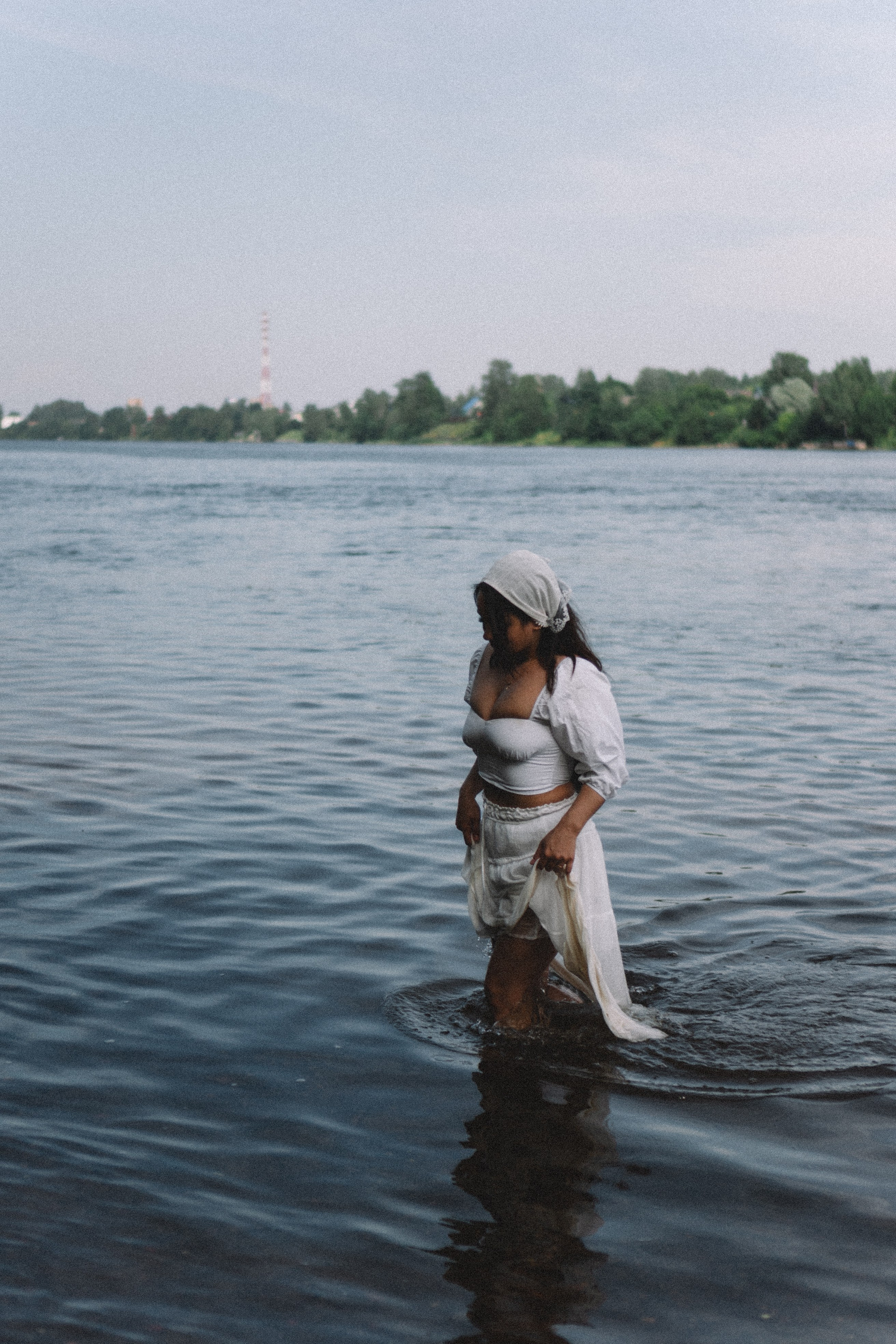 СТИРКА НА РЕКЕ. Профессиональный фотограф, Санкт-Петербург — Виктория Богомолова