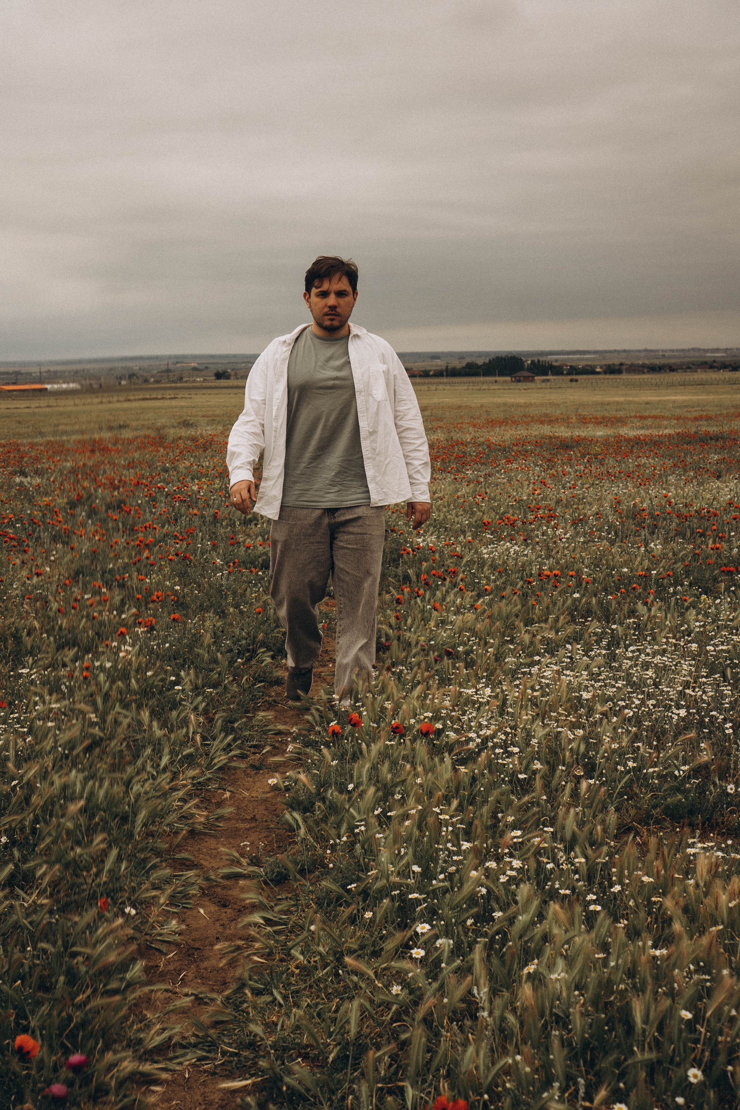 Маки. Профессиональный фотограф, Санкт-Петербург — Виктория Богомолова