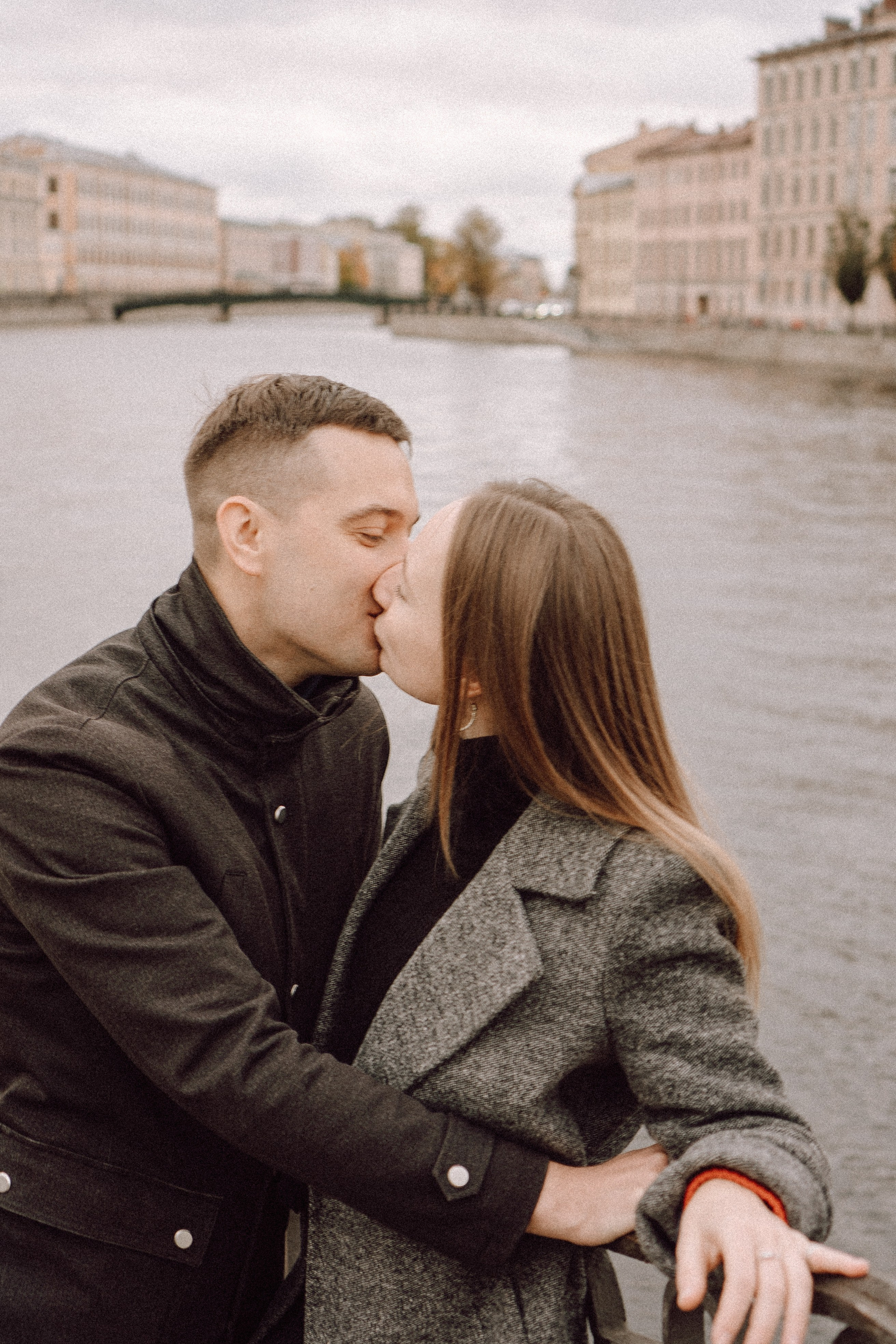 Прогулка по городу. Профессиональный фотограф, Санкт-Петербург — Виктория Богомолова