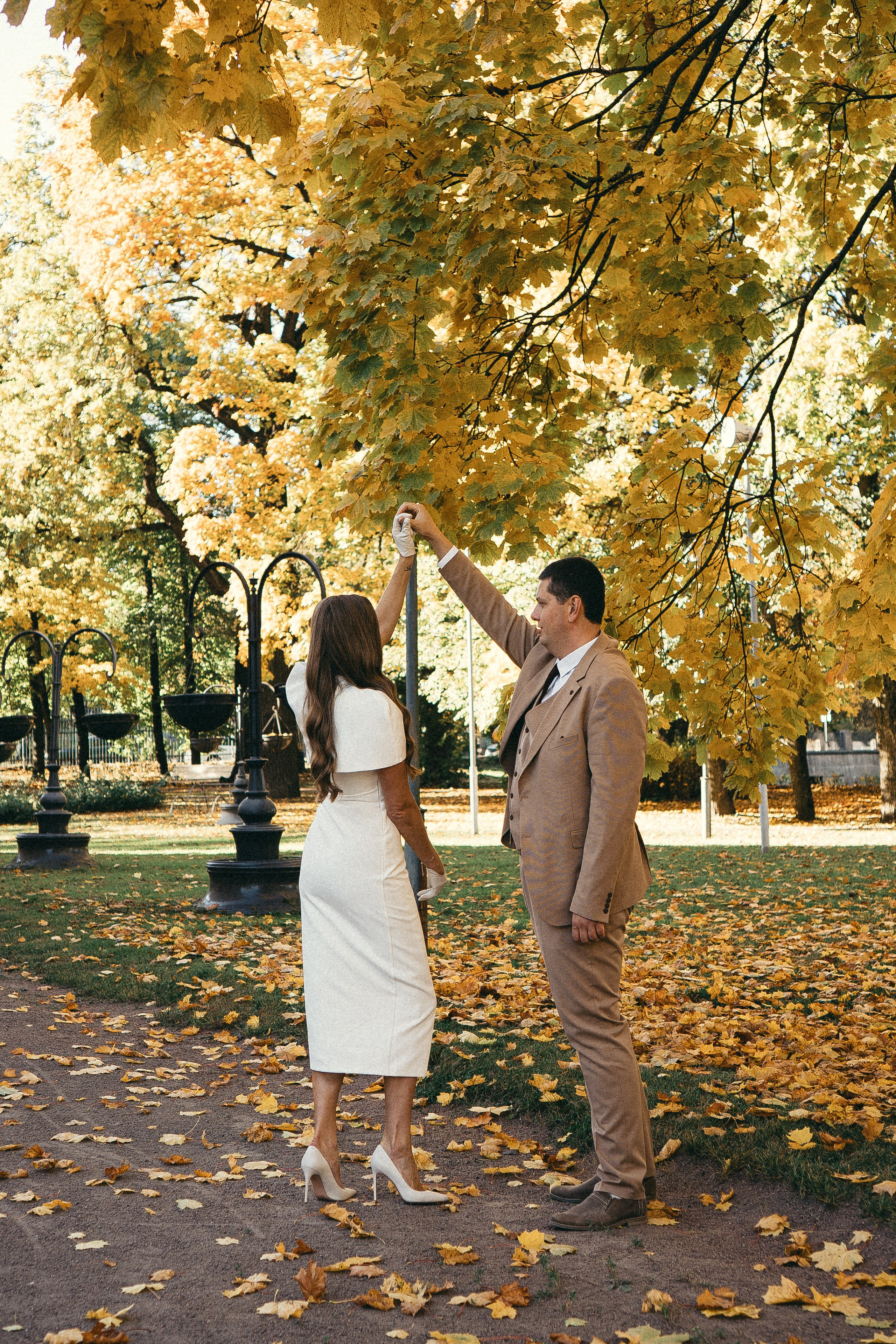 СВАДЕБНАЯ СЬЕМКА В ПУШКИН. Профессиональный фотограф, Санкт-Петербург — Виктория Богомолова