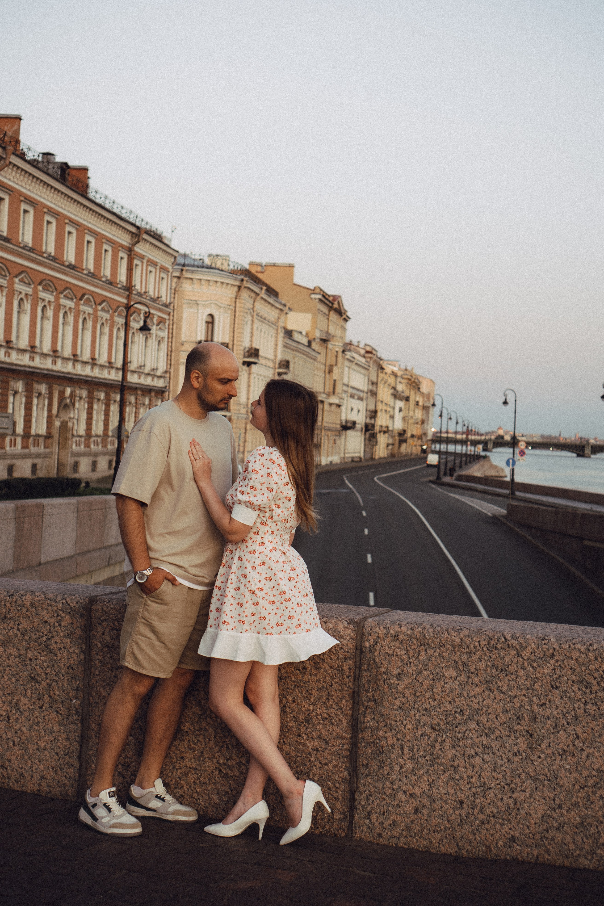 ПРОГУЛКА УТОРОМ ПО ПИТЕРУ. Профессиональный фотограф, Санкт-Петербург — Виктория Богомолова