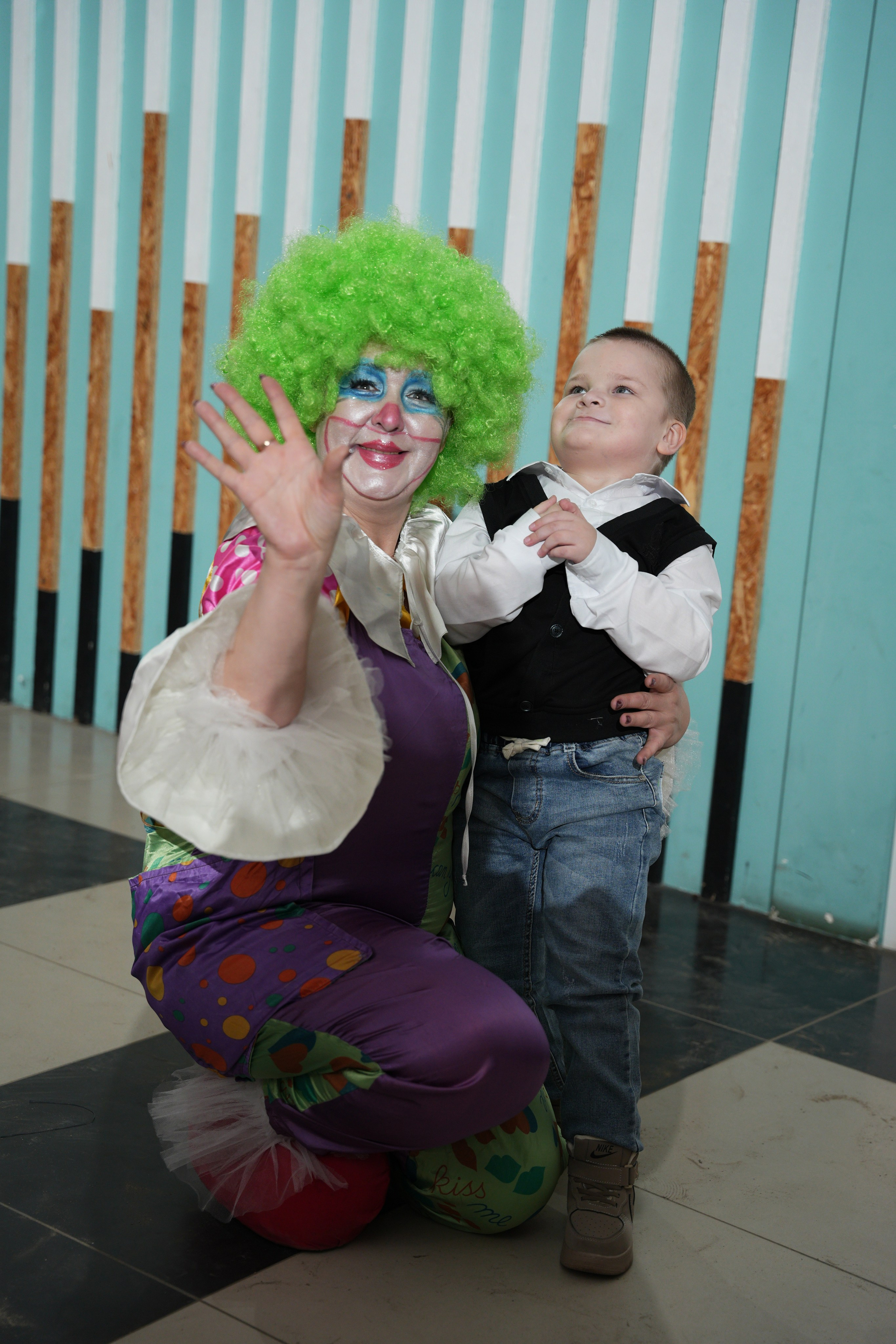 «Ты в этом мире не один " социально благотворительное мероприятие. Ольга Плаксина фотограф в Саратове