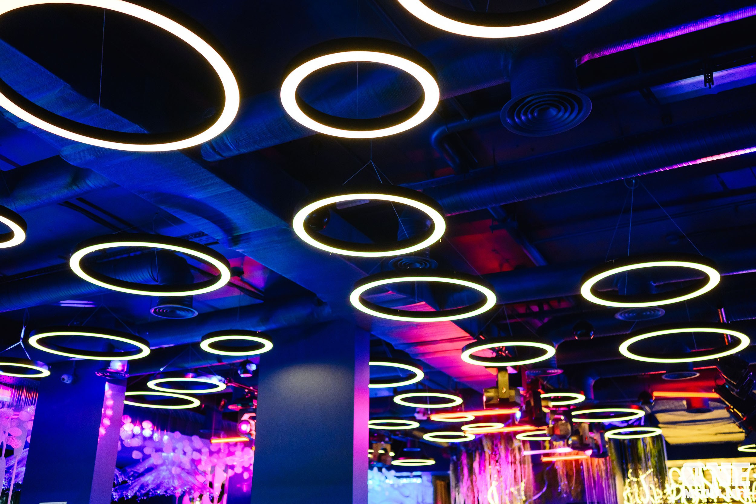 День Космонавтики в ресторане Океан. One Media Life: фоторепортажи, фотоотчеты с мероприятий и заведений