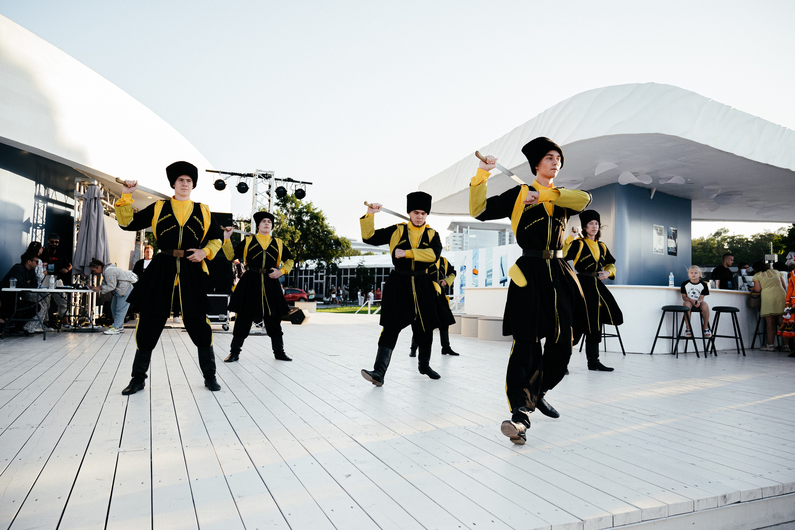 Павильон ПК на выставке Дальнего востока ВЭФ