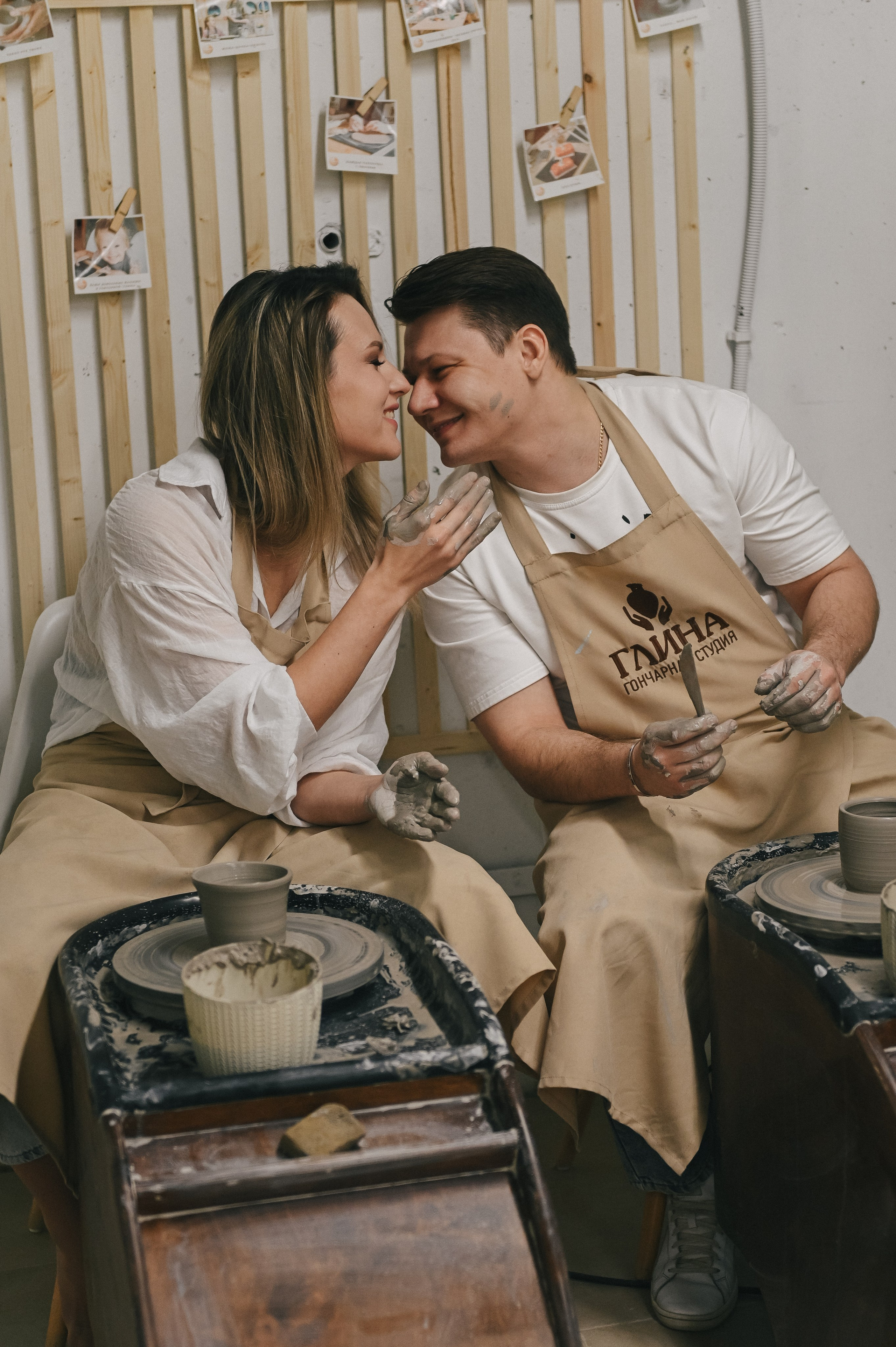 Денис + Аня. Свадебный и семейный фотограф Волгоград Москва