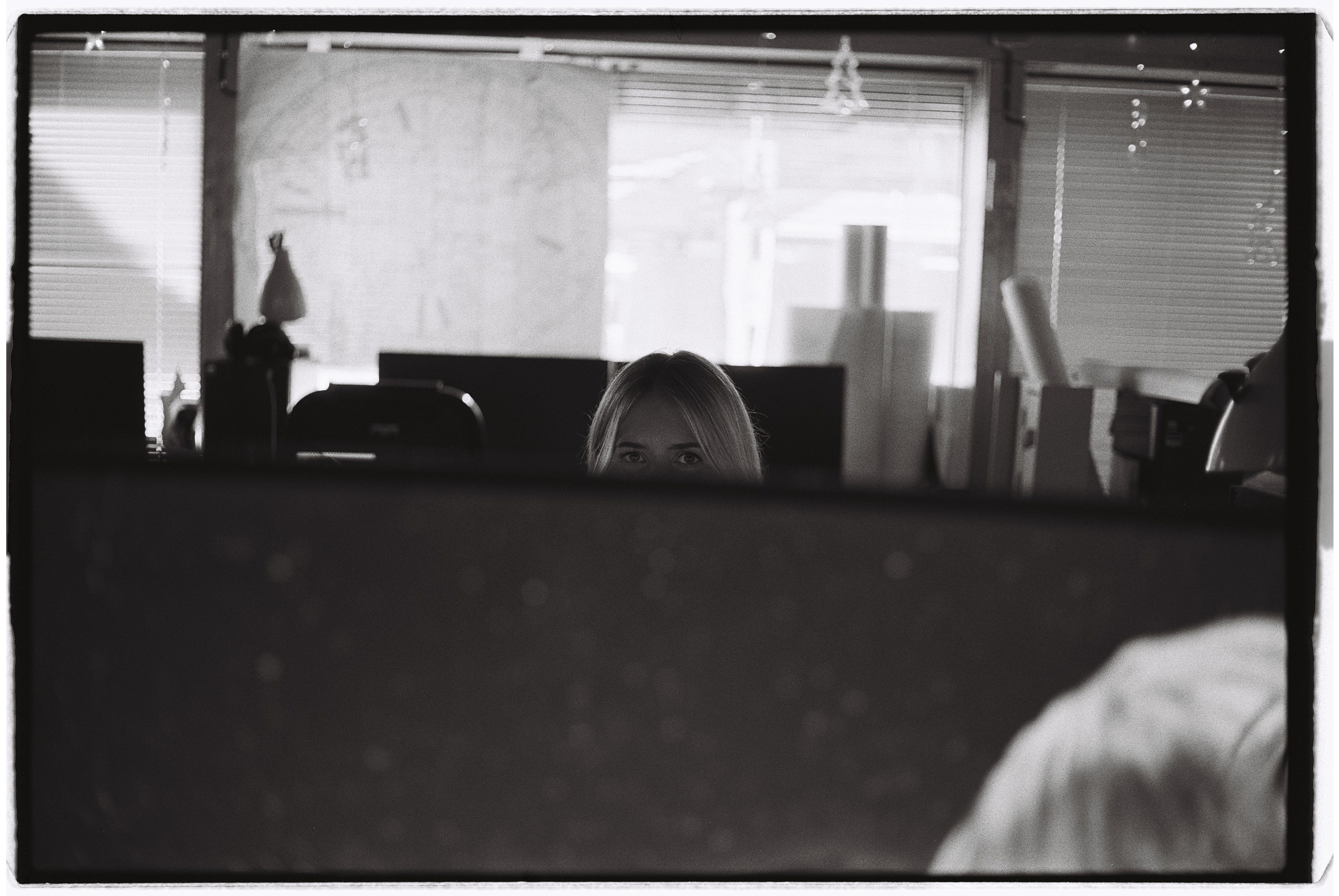 Офис. Архитектурный фотограф