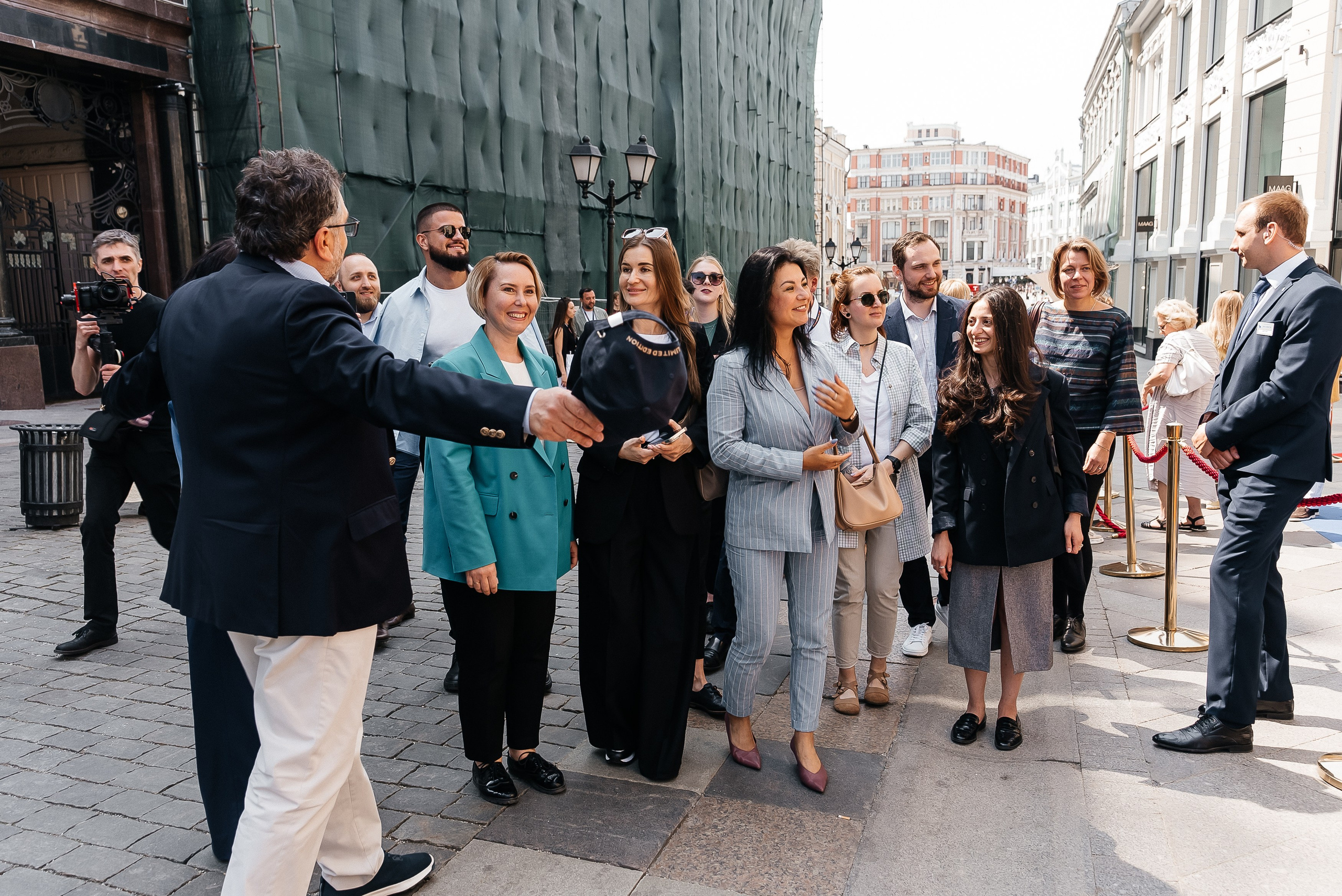 Henderson. Павел Краснов — Свадебный и репортажный фотограф в Москве
