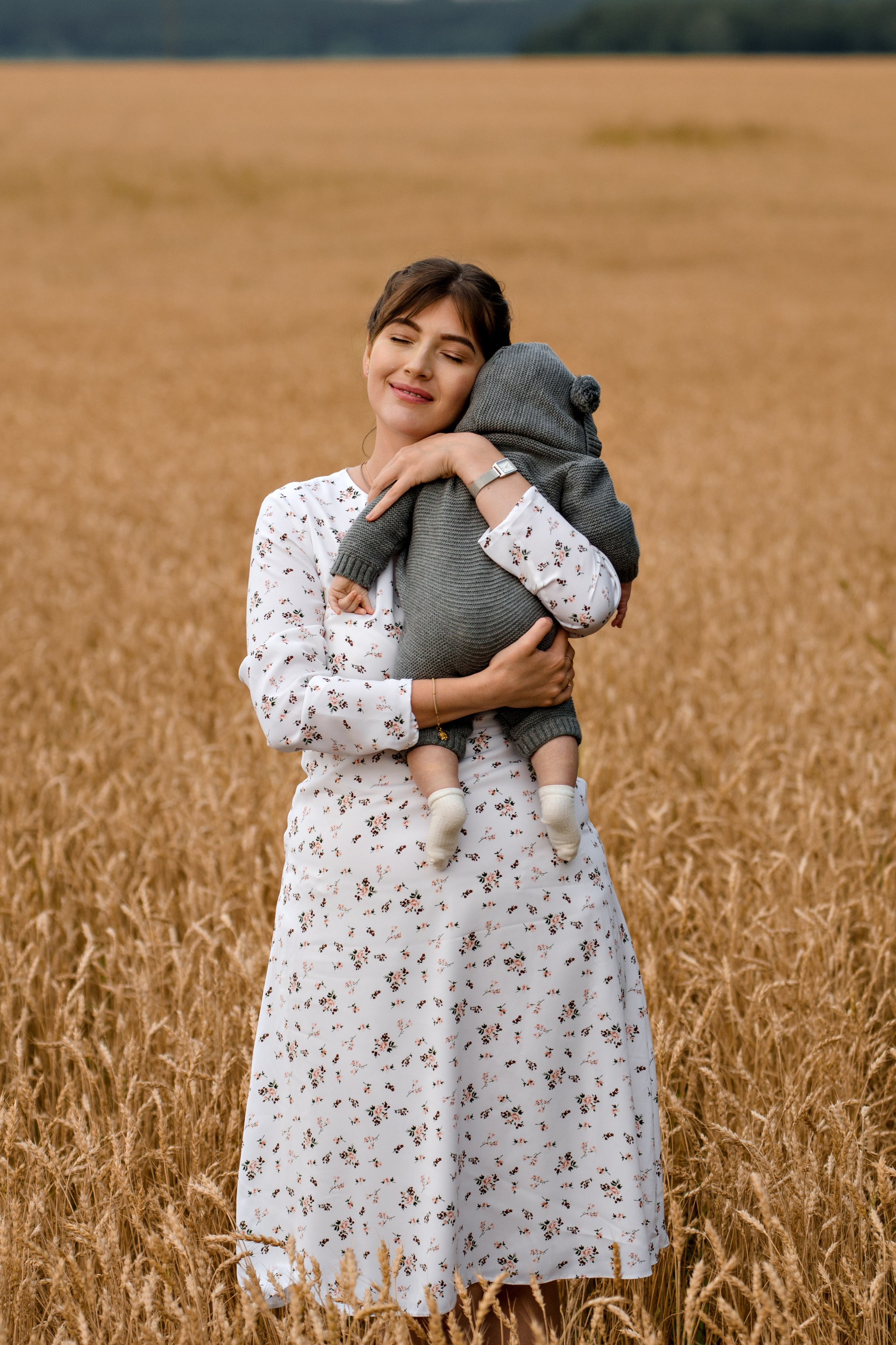 Индивидуальные съемки на природе. Индивидуальные, семейные, студийные съемки в Серпухове и за пределами