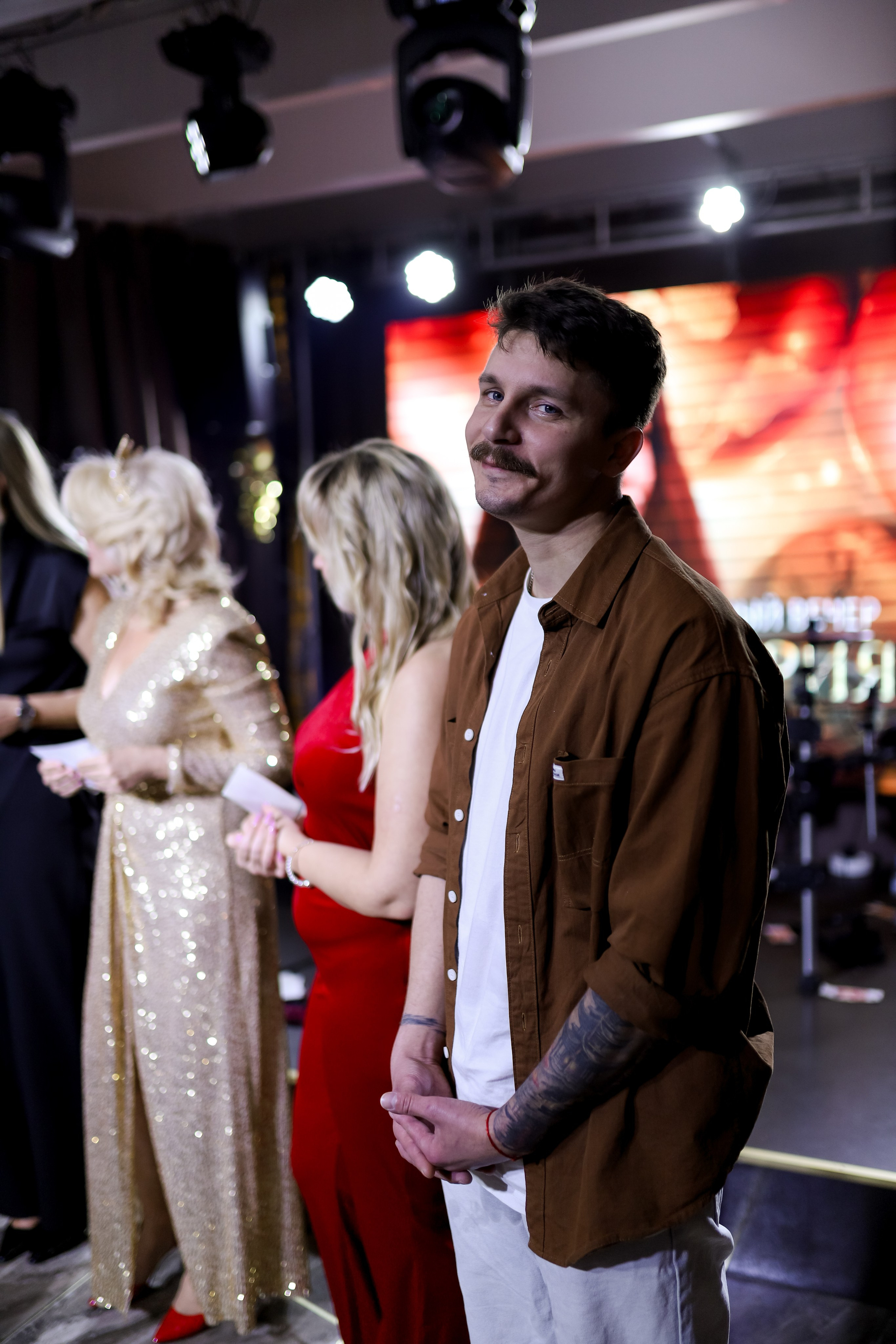 Новогодний корпоратив