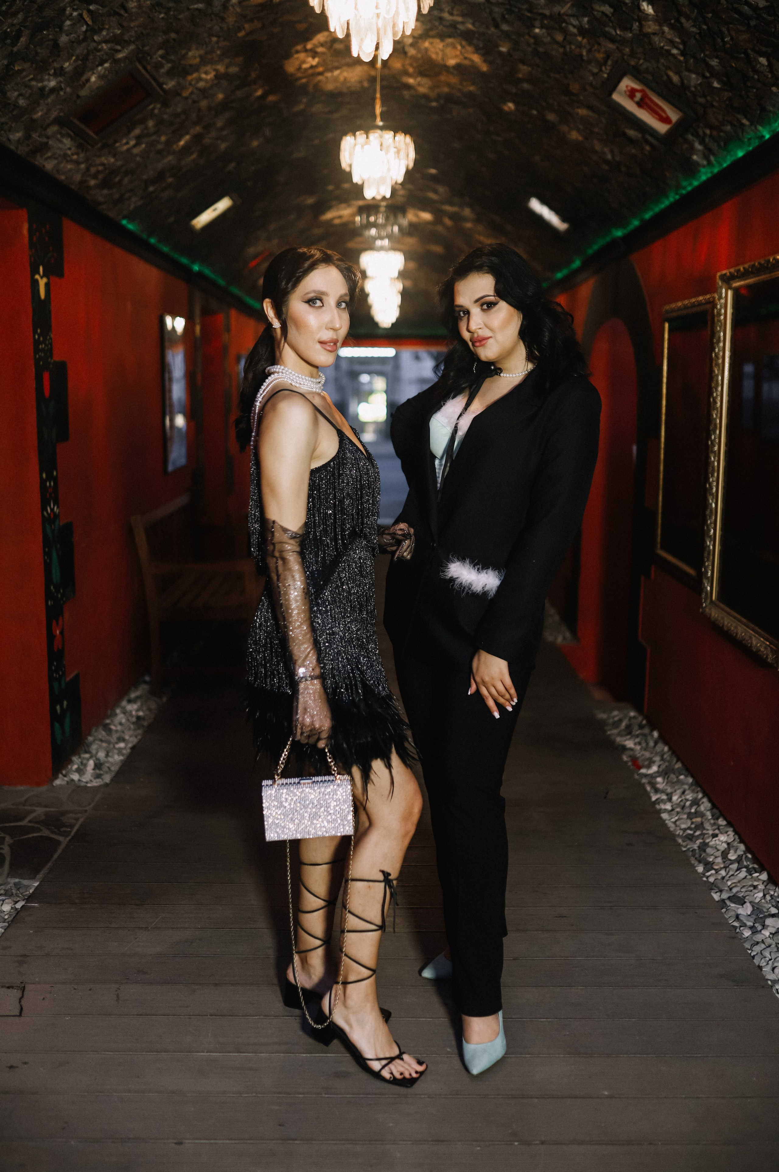 25.Диана и гости