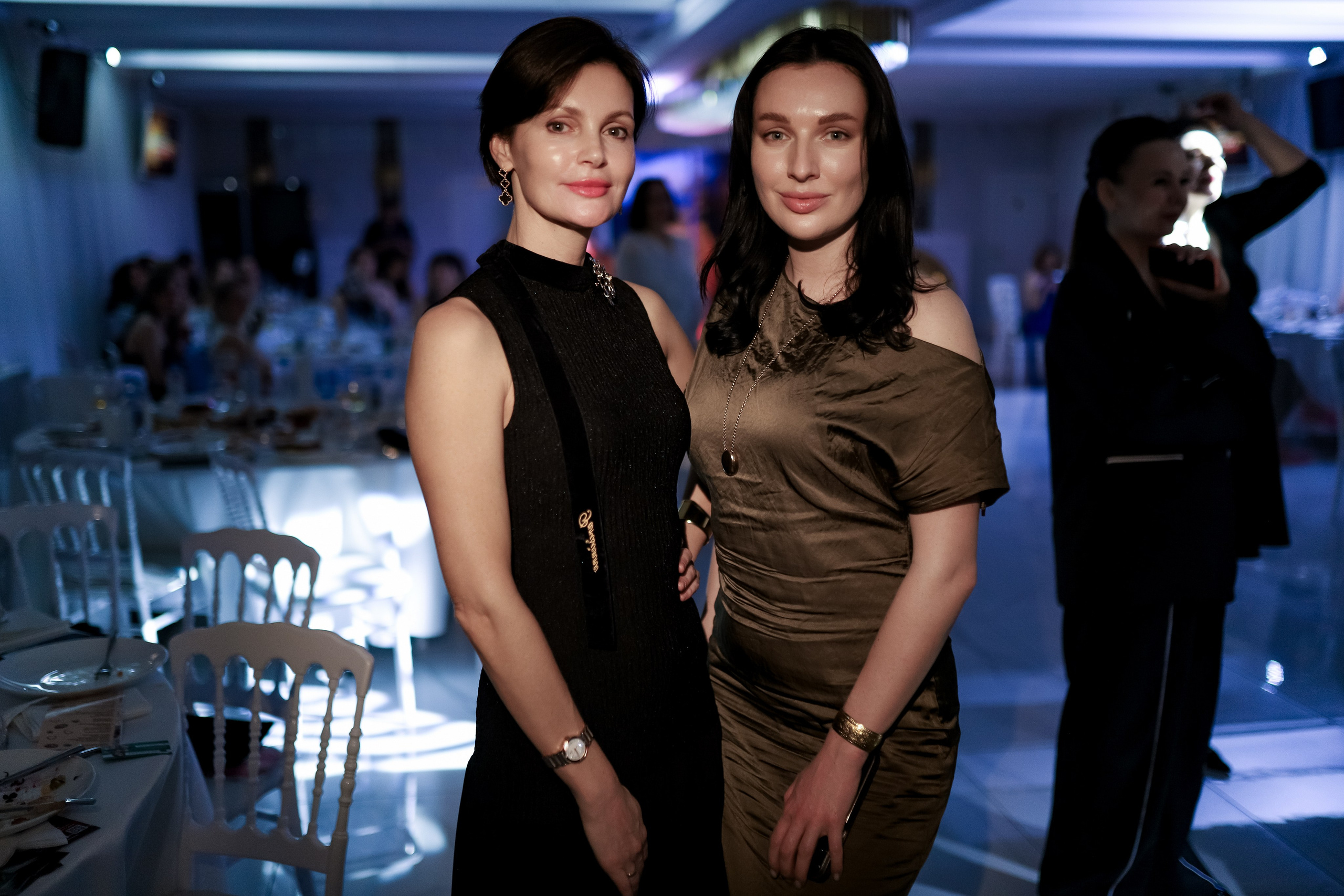 Роскошный вечер Наталии Карамянц