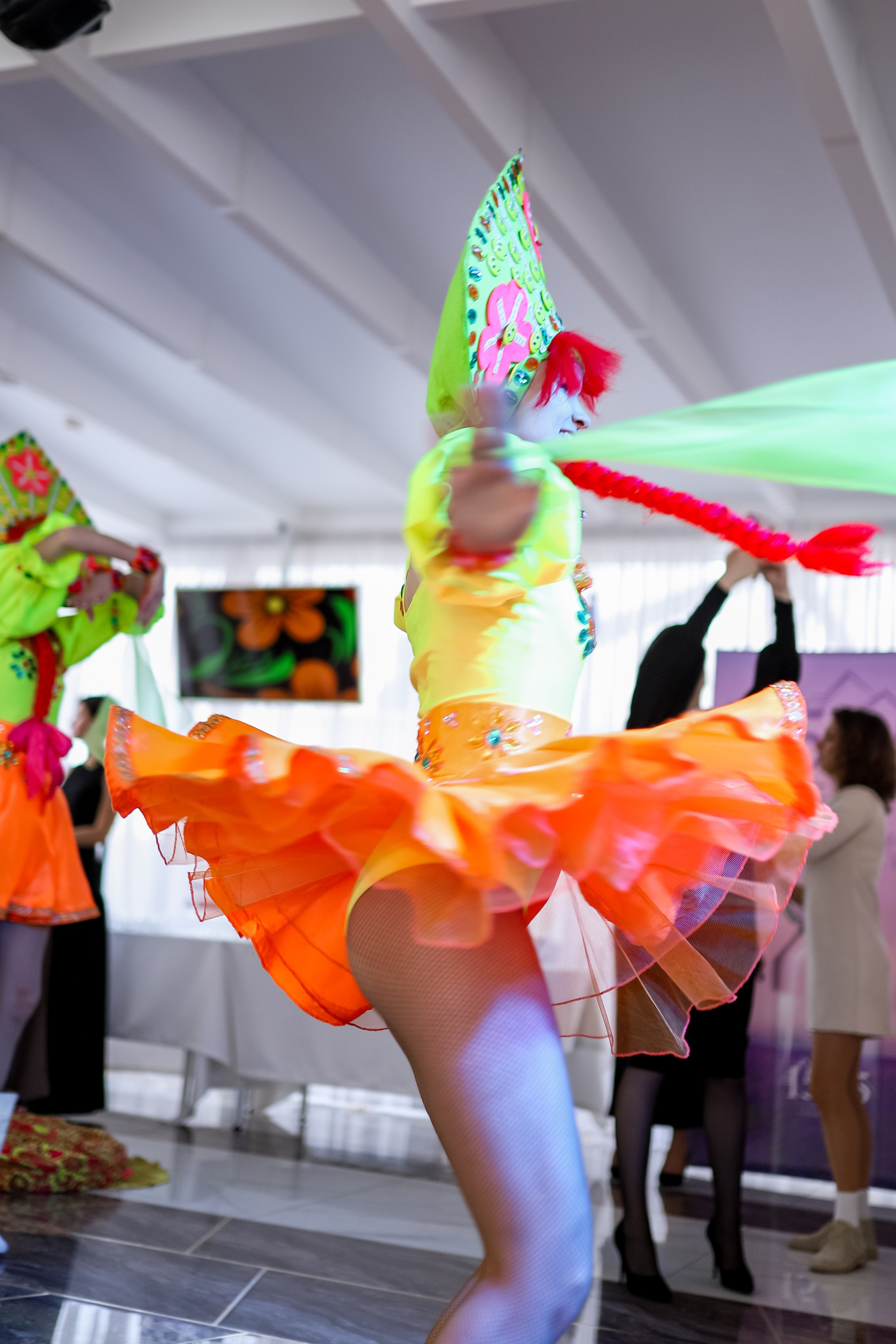 Роскошный вечер Наталии Карамянц