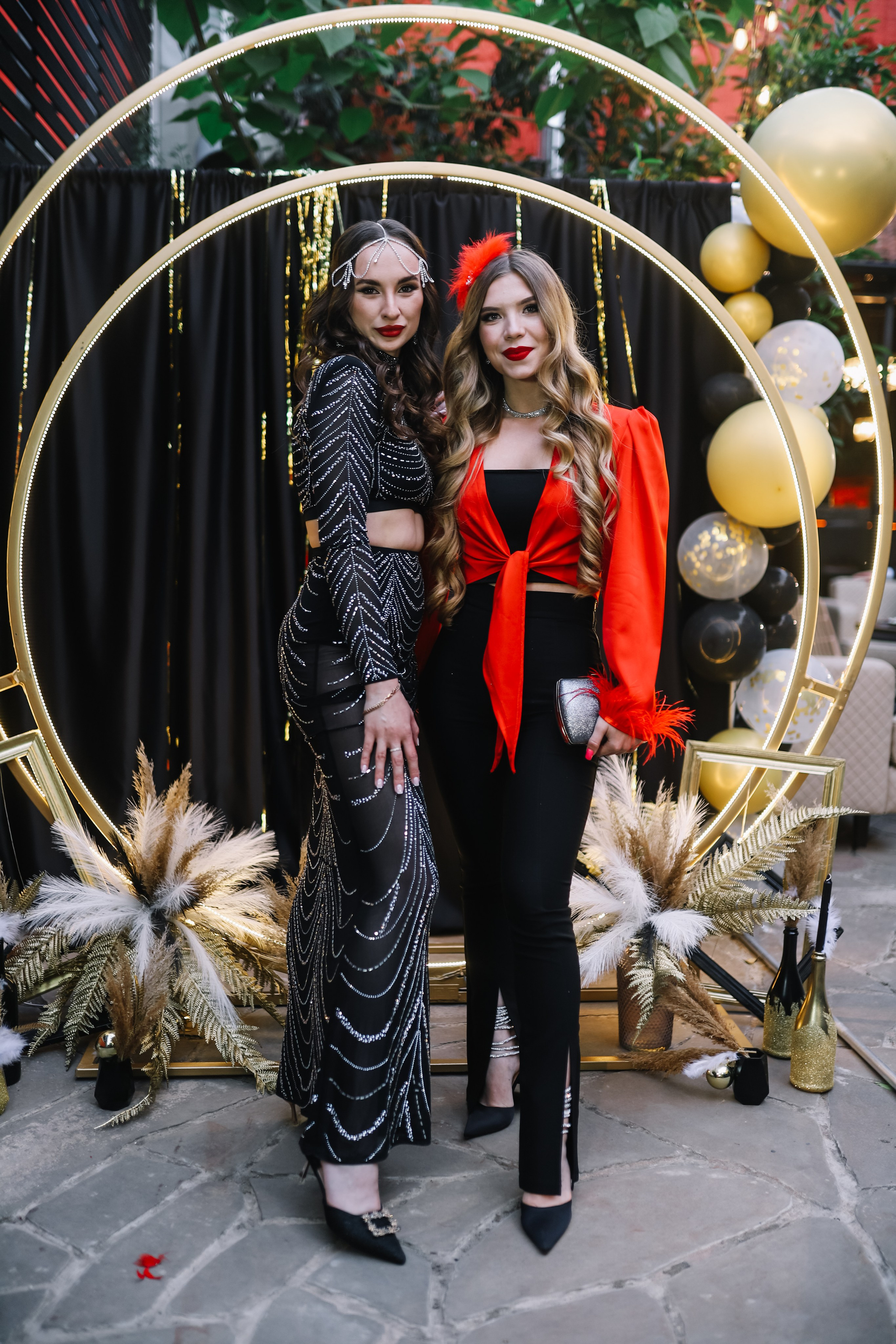 25.Диана и гости