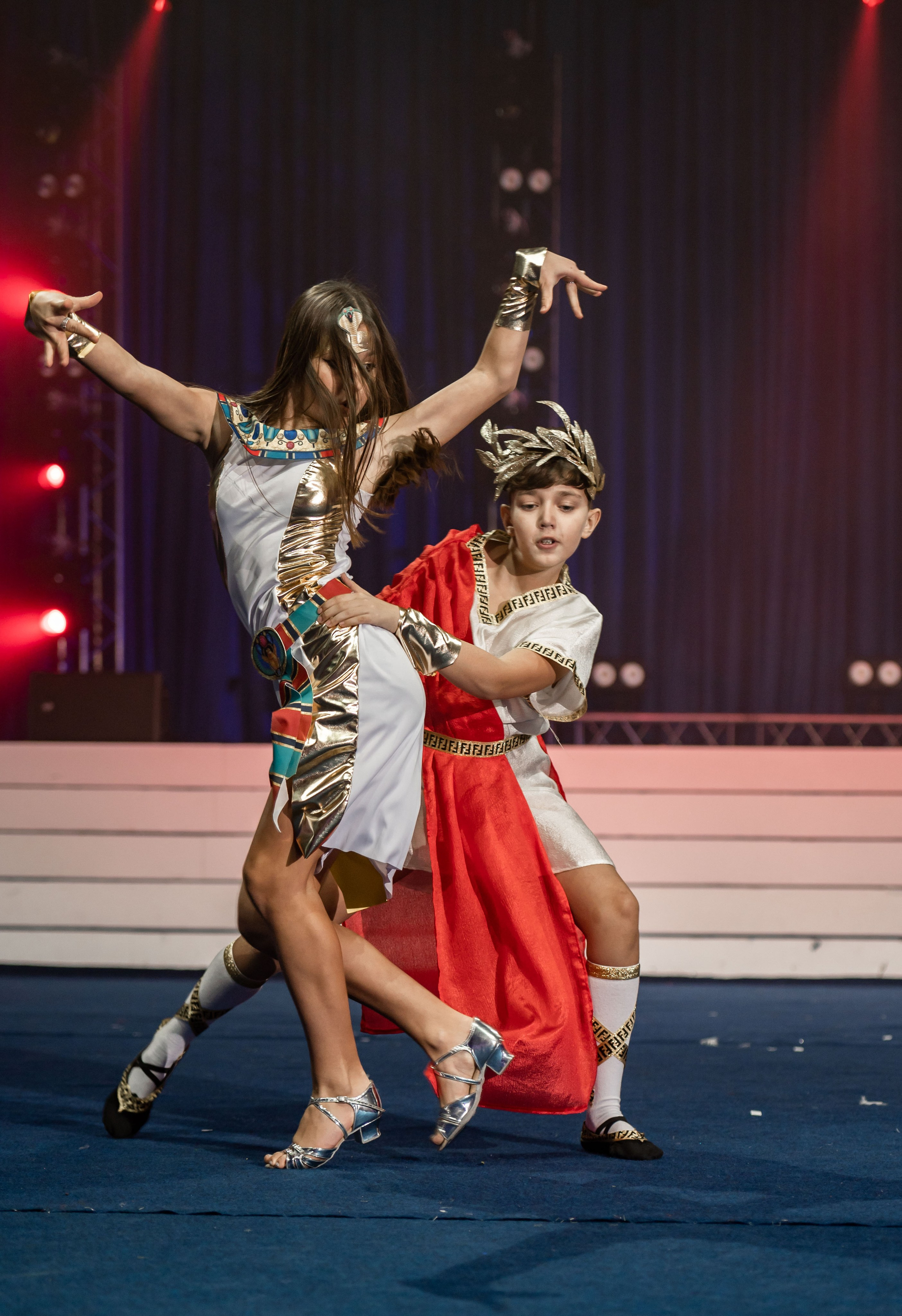 Отчетник-корпоратив StarLine. Спортивно-бальные танцы. Декабрь 2023. Спортивный фотограф в Туле и Тульской области. Файсханова Фото Спорт