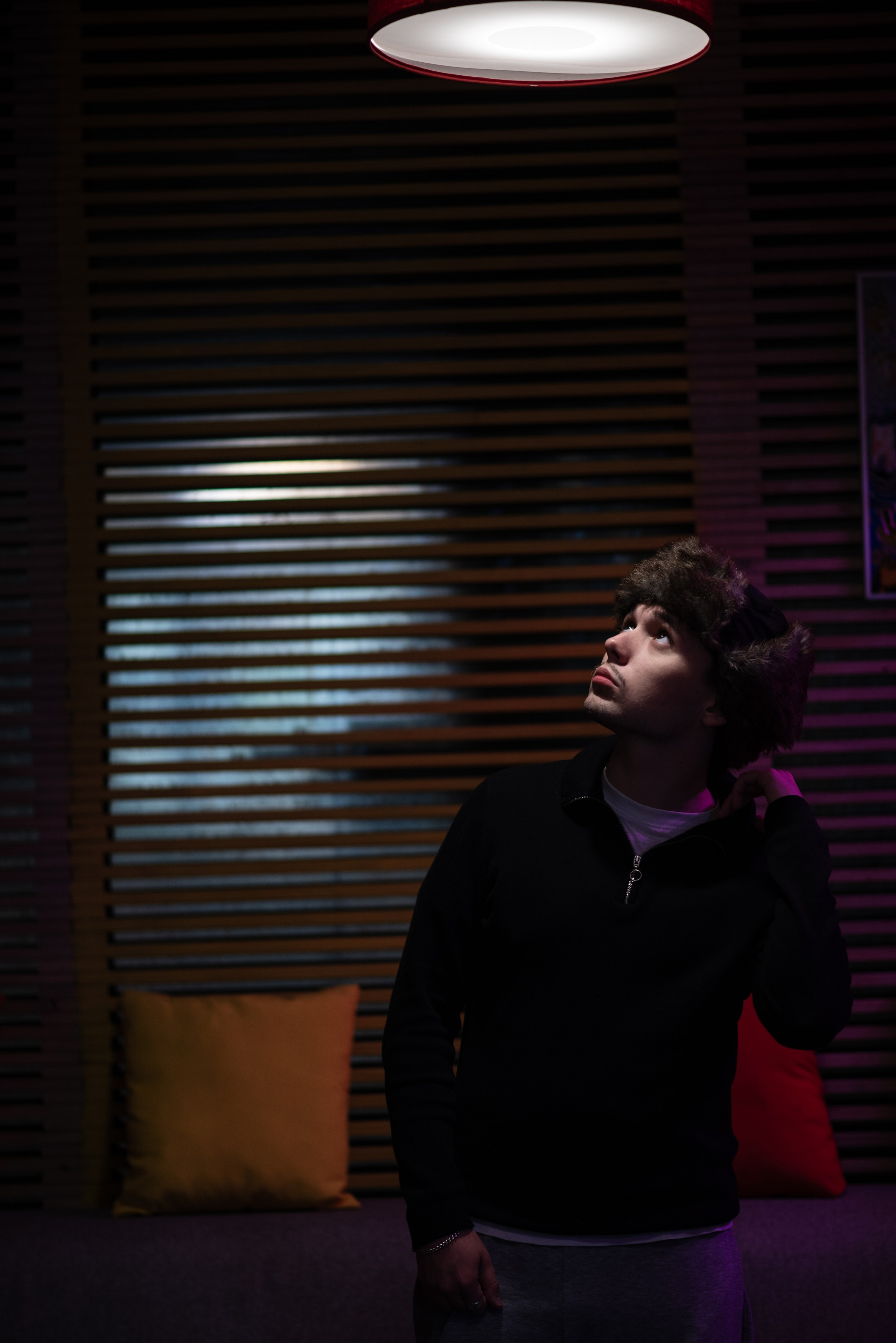 Влад. Портретный фотограф в Москве Кирилл Спицын