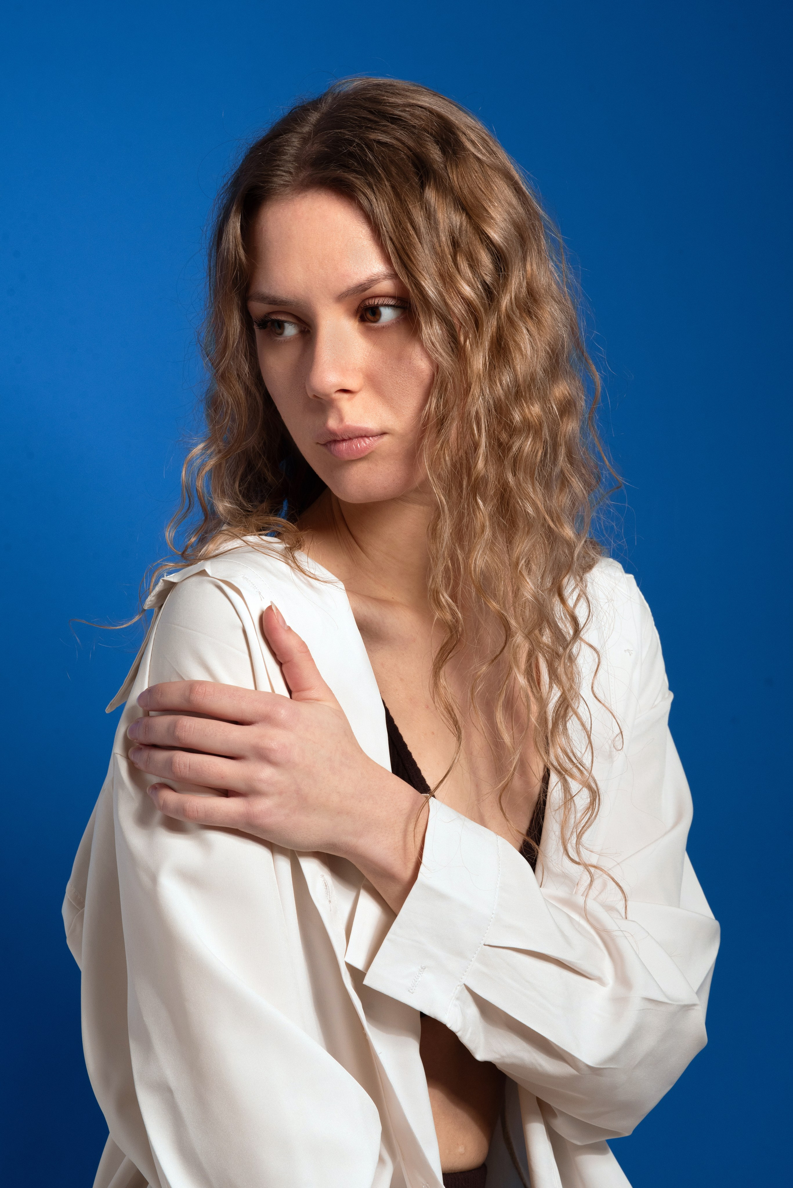 Даша. Портретный фотограф в Москве Кирилл Спицын