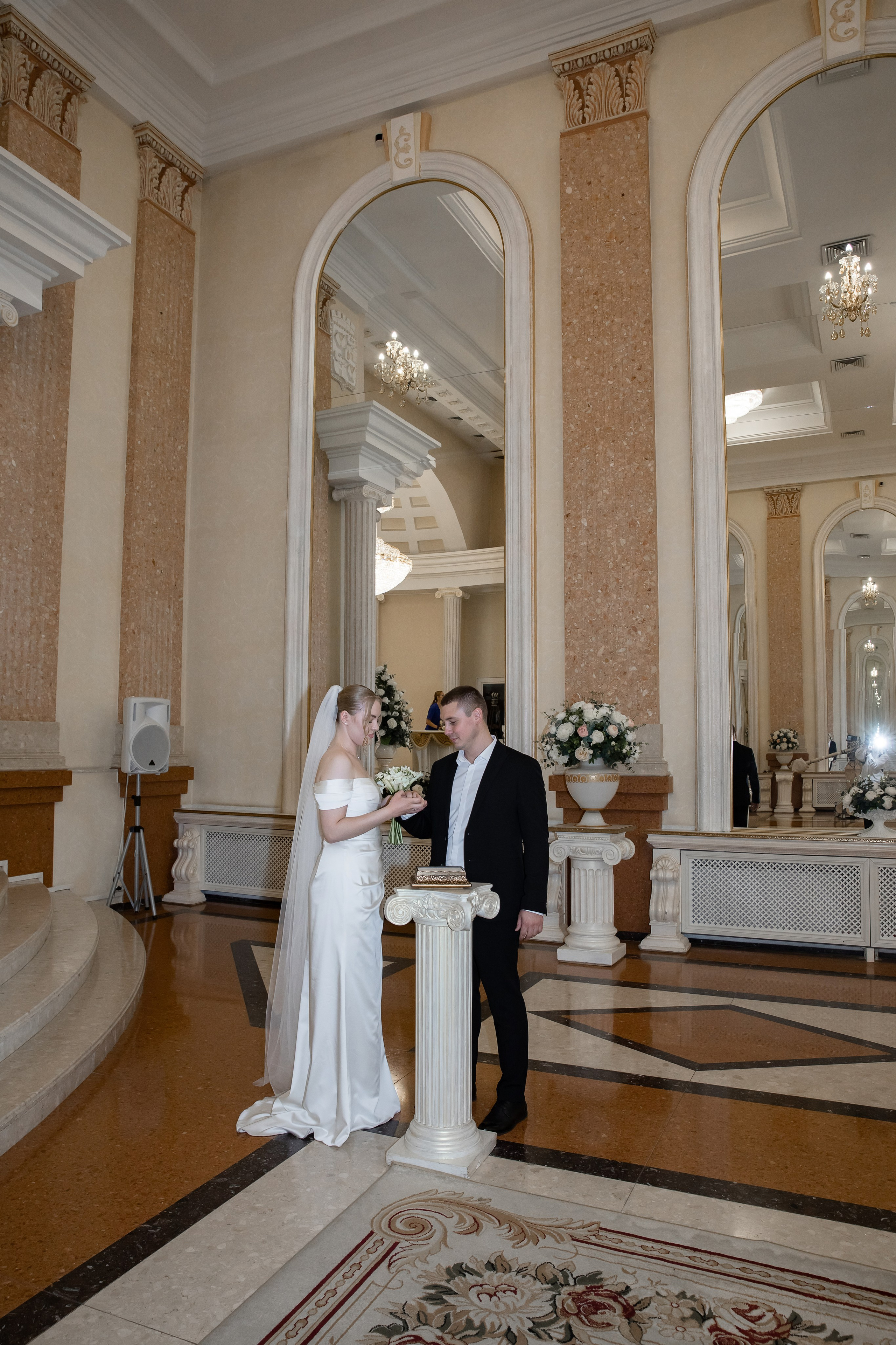 Алина Кирилл. Свадебный фотограф в Краснодарском крае Карина Будниченко