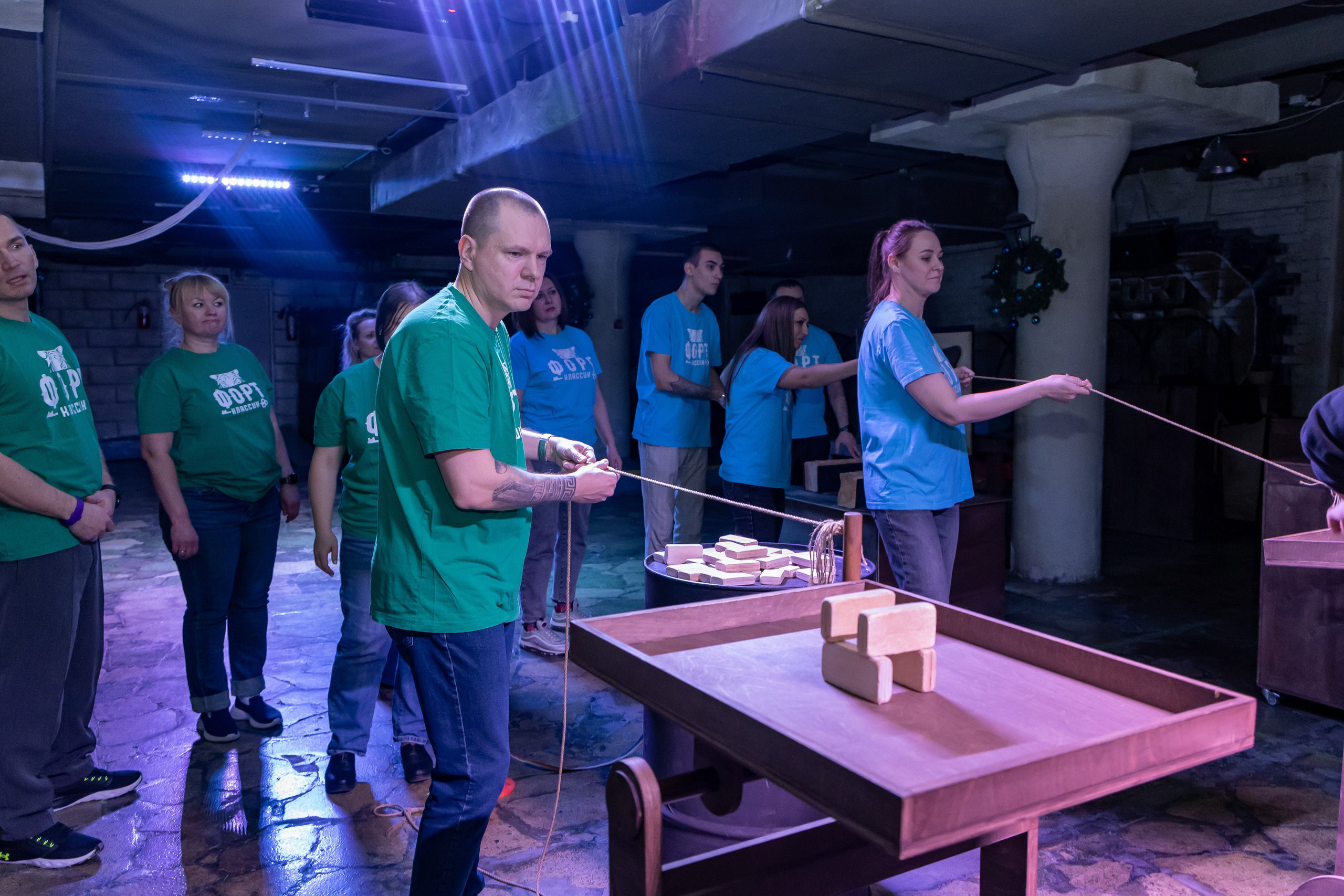 Квест Форт Классик. Фотограф в Новосибирске Екатерина Васильева