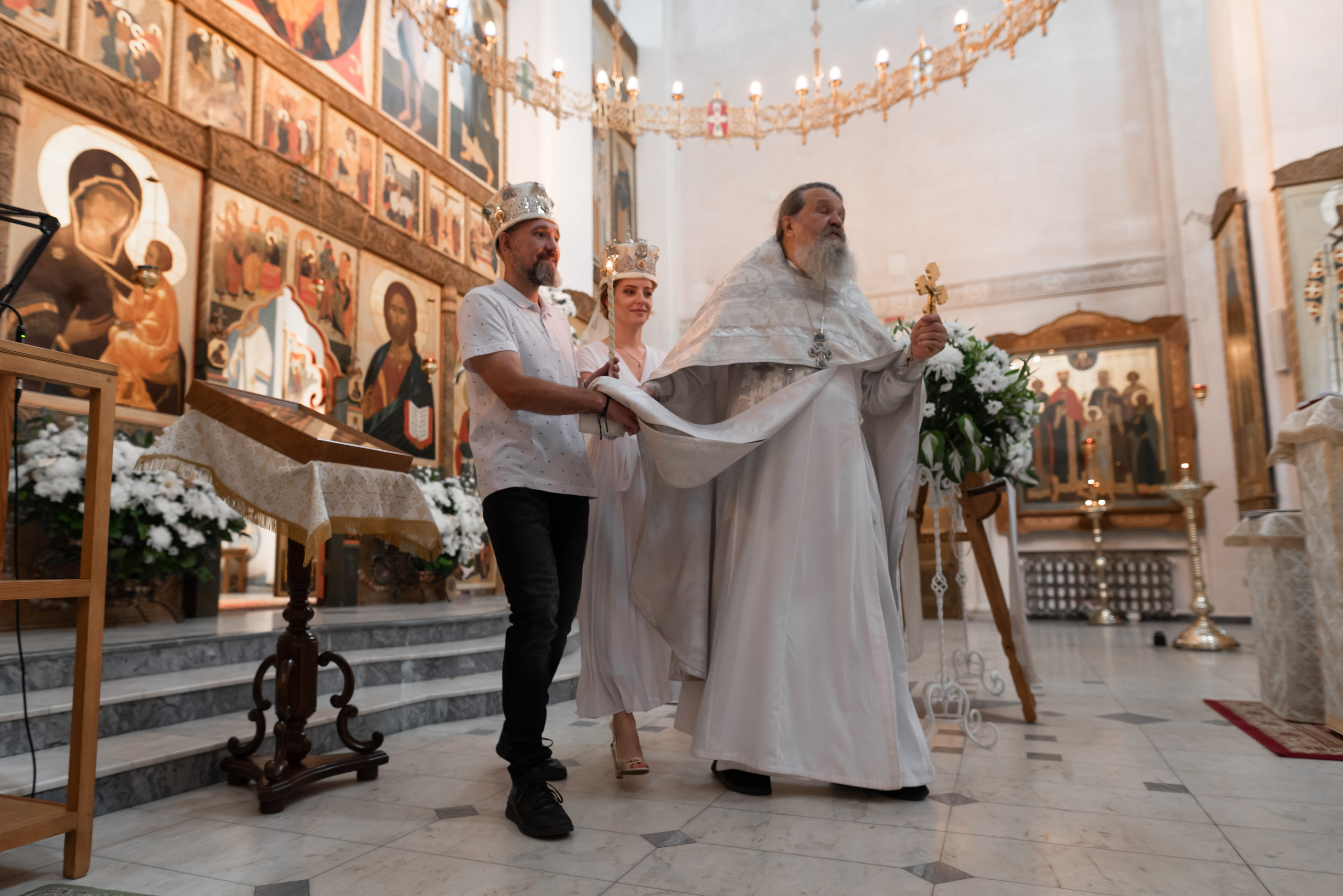 Дмитрий и Елена. Фотограф Крещения и Венчания. Минск и другие города. Почтенная Наташа