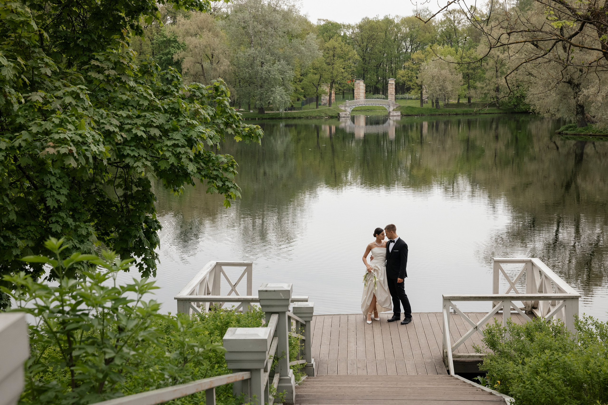 Арина и Игорь. Свадебный и портретный фотограф