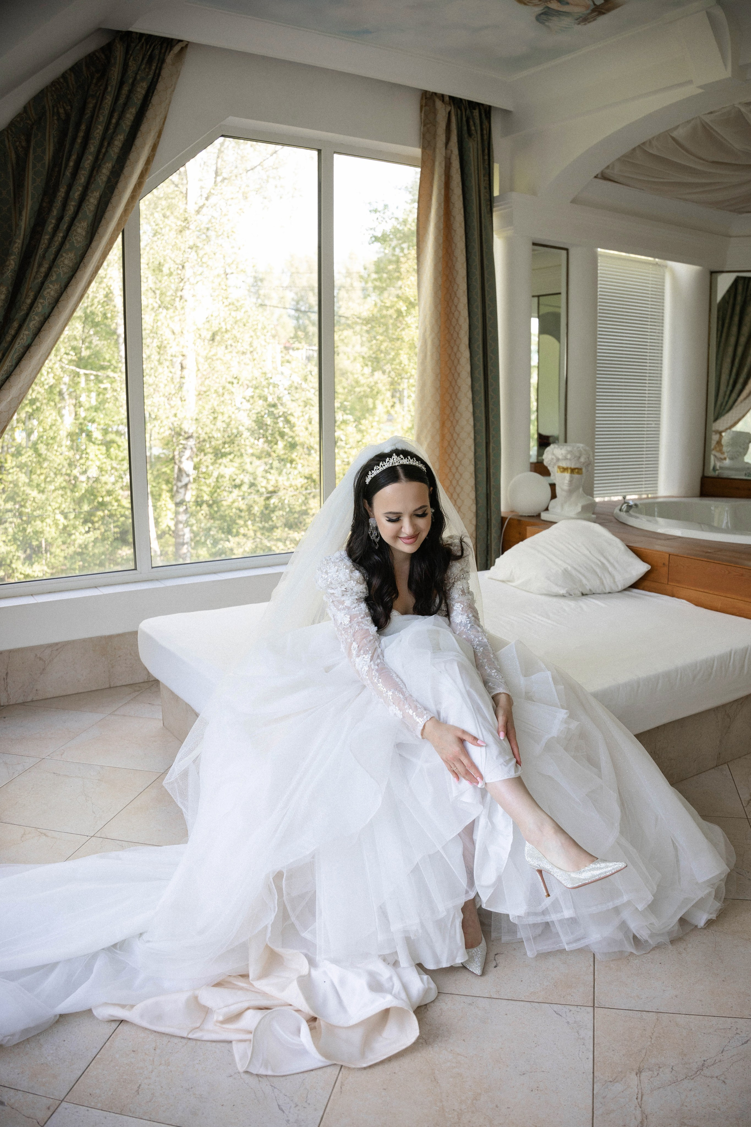 Настя и Никита. Свадебный и портретный фотограф