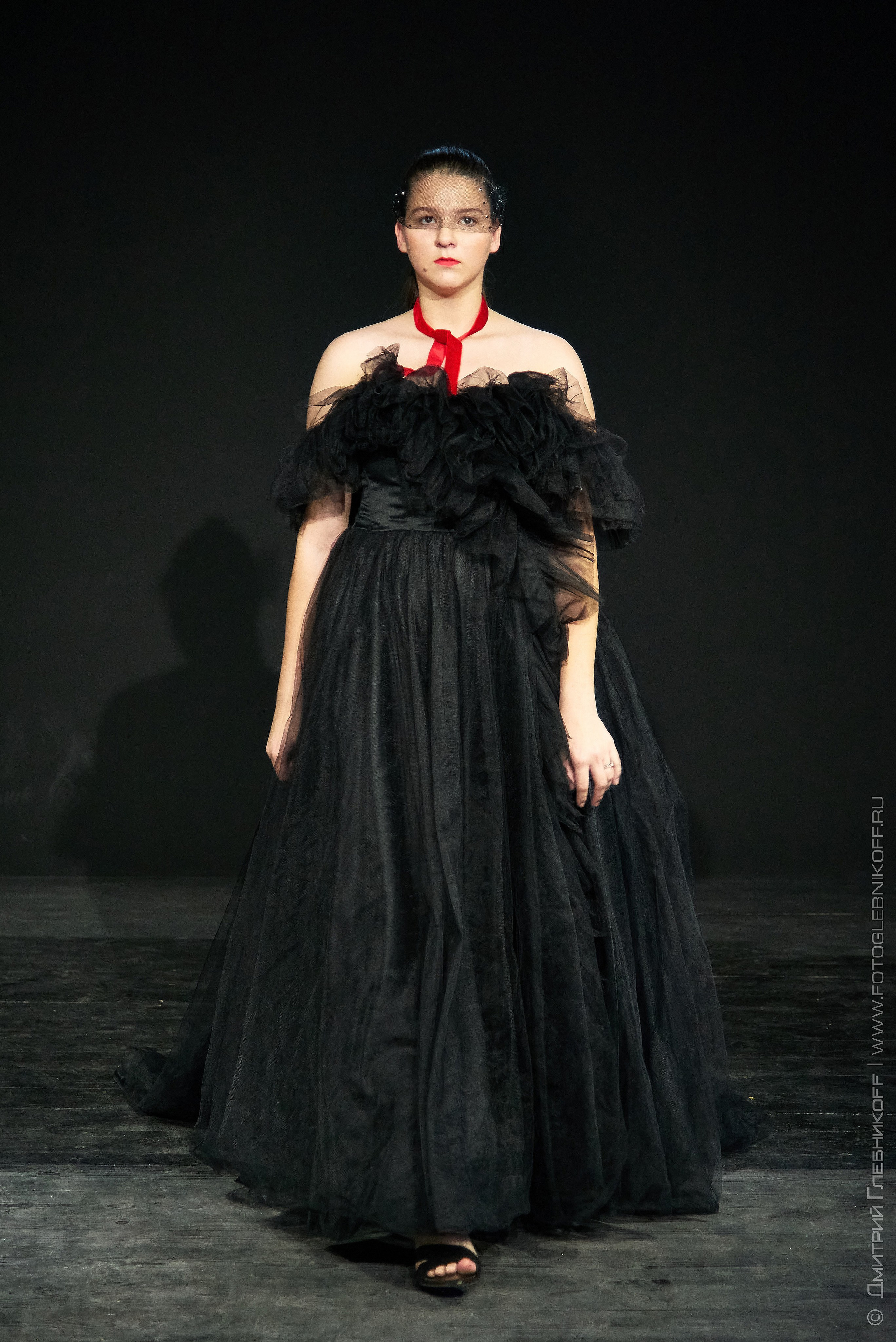 Fashion project / triumph fashion show. Showbiz | Fashion | Reportage