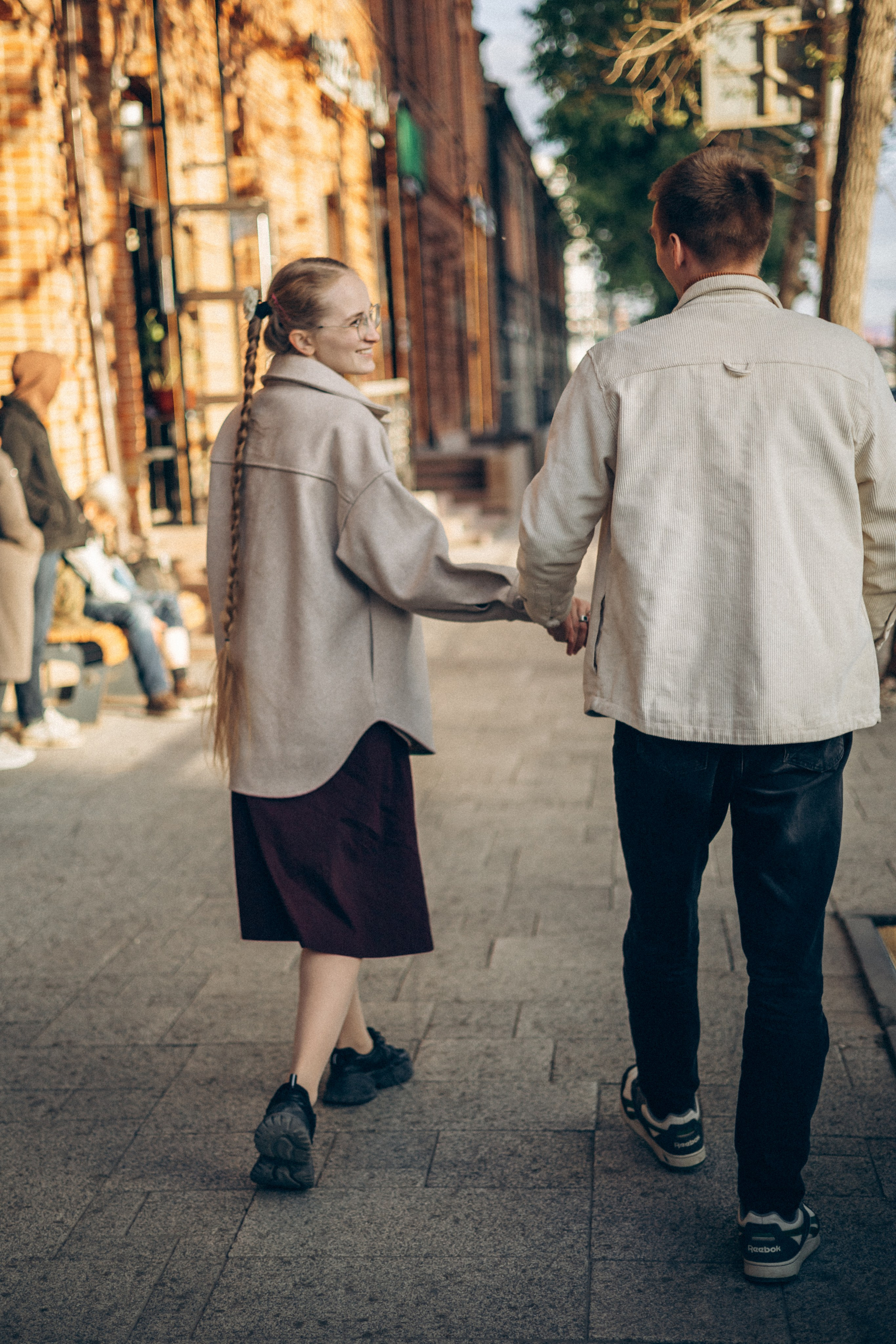 Вероника & Артемий. Виктория Файфер| фотограф Новосибирск