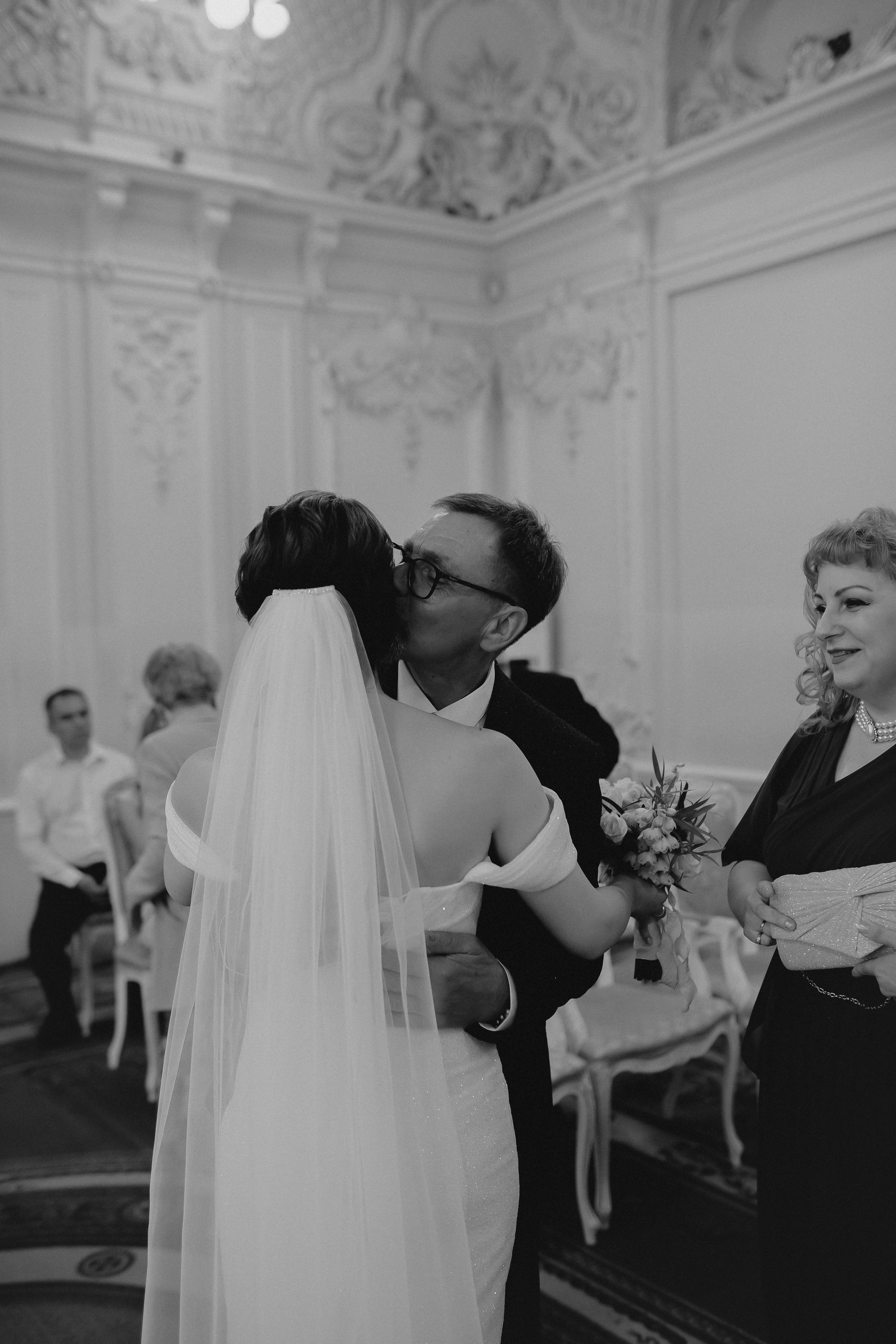 Wedding Day. Анна Михайлова|Свадебный фотограф в Санкт-Петербурге