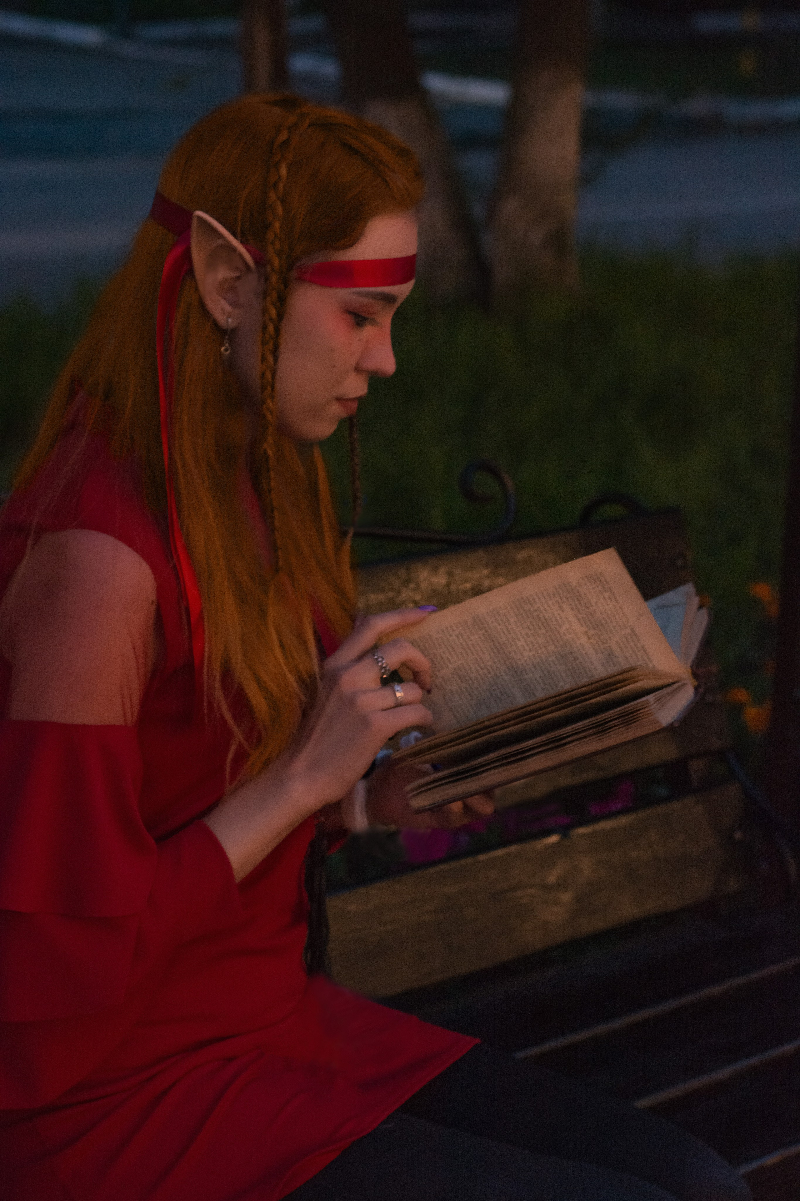 Эльф Нелли. Фотограф широкого профиля Чита-Цасучей