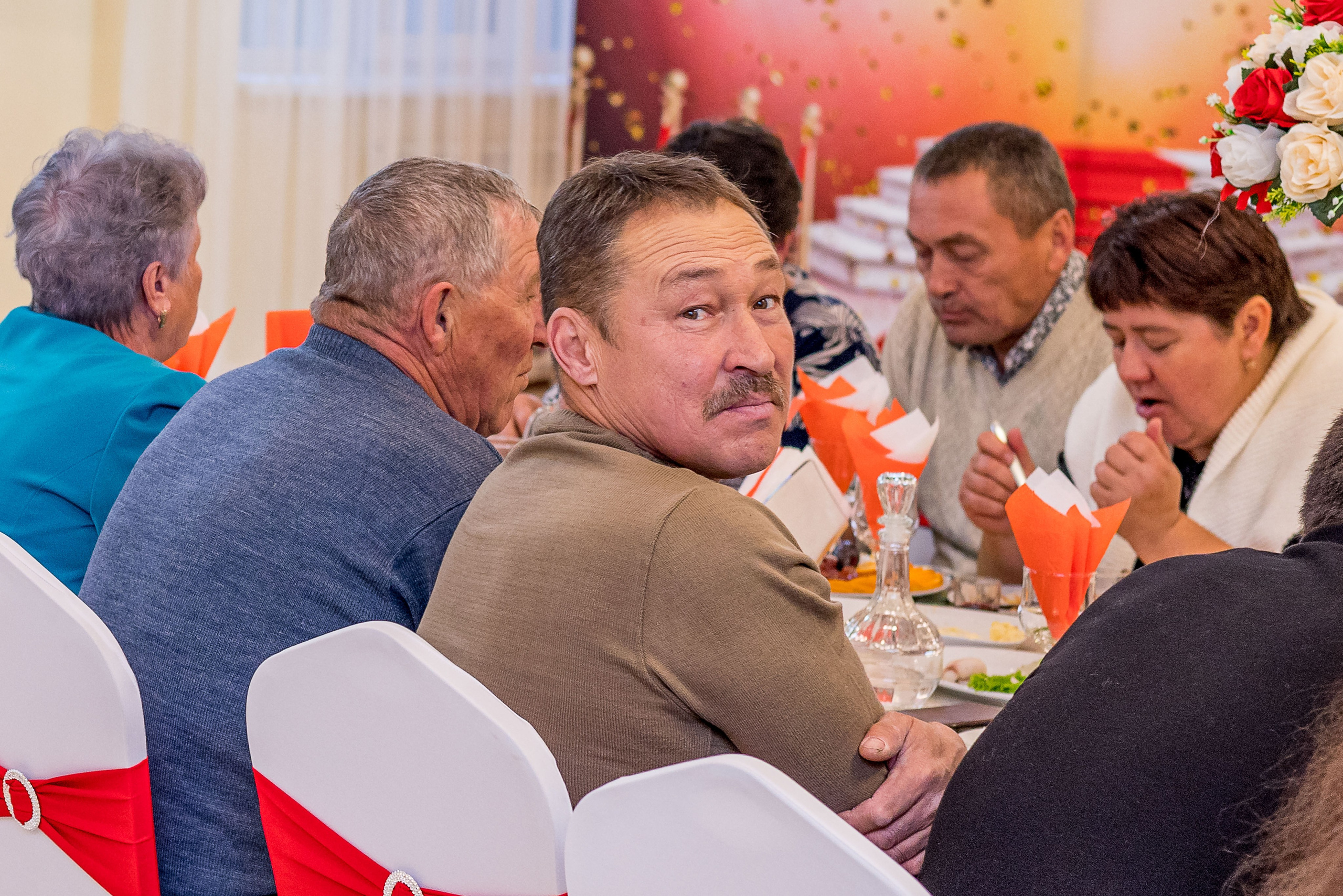 Банкеты: Юбилеи, дни рождения, свадьбы. Фотограф широкого профиля Чита-Цасучей