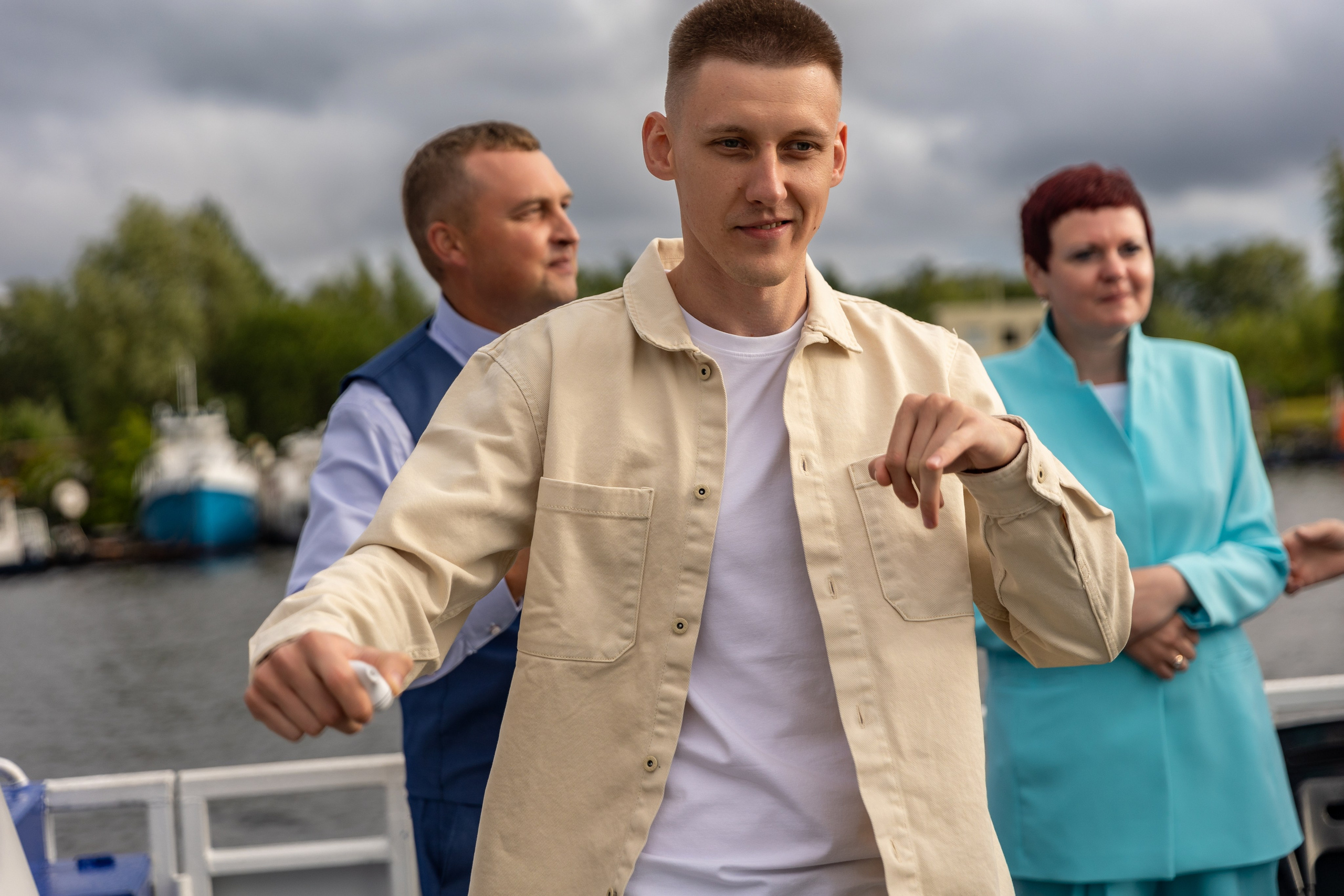 Сергей и Екатерина. Фотограф в Санкт-Петербурге Закута Ольга