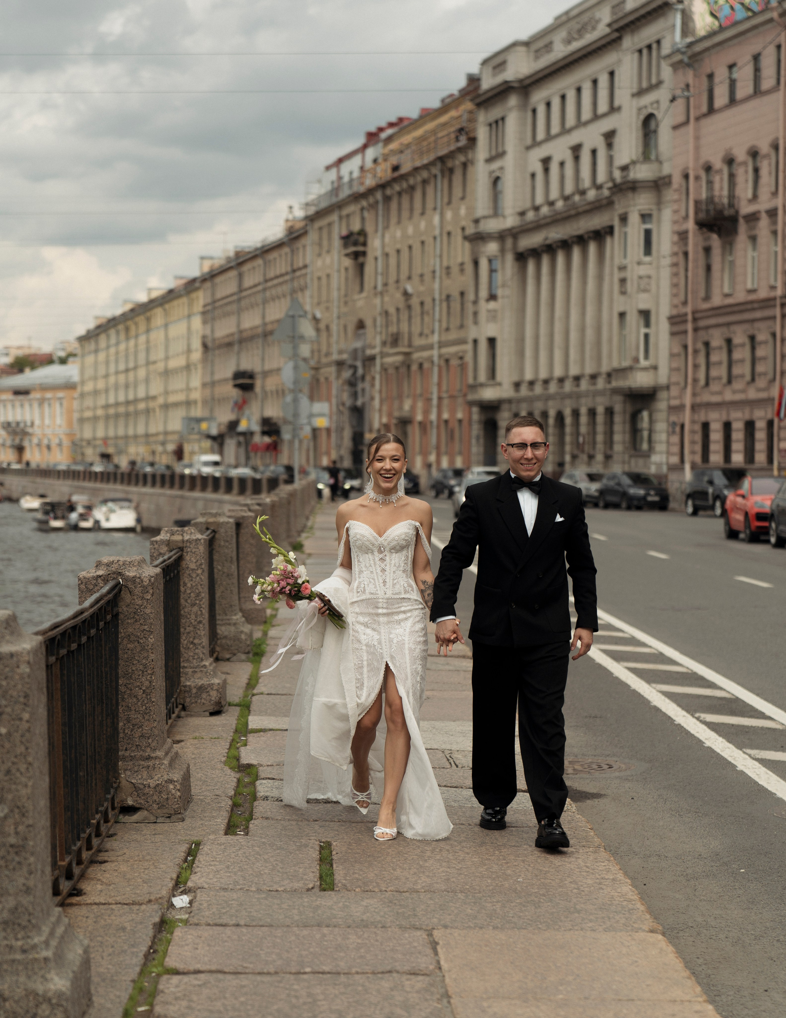 Daniil and Polina. Фотограф из Санкт-Петербурга Григорий Куликов