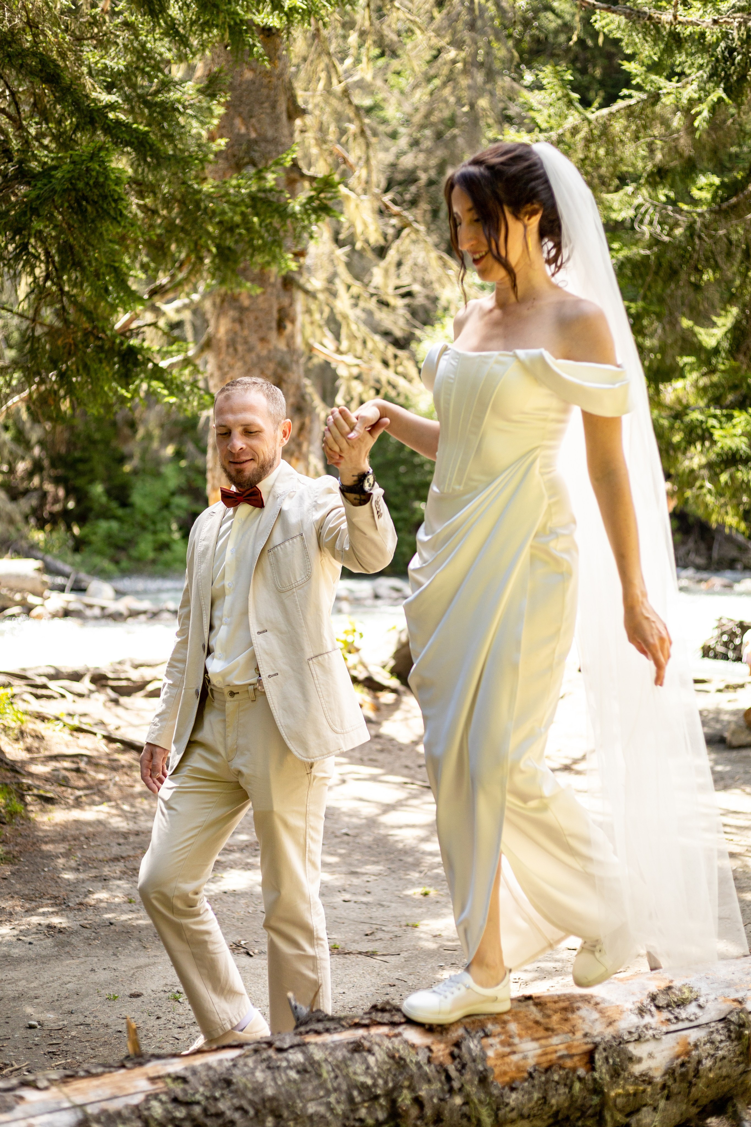 Роман и Яна. Фотограф КМВ Илья Кравцов