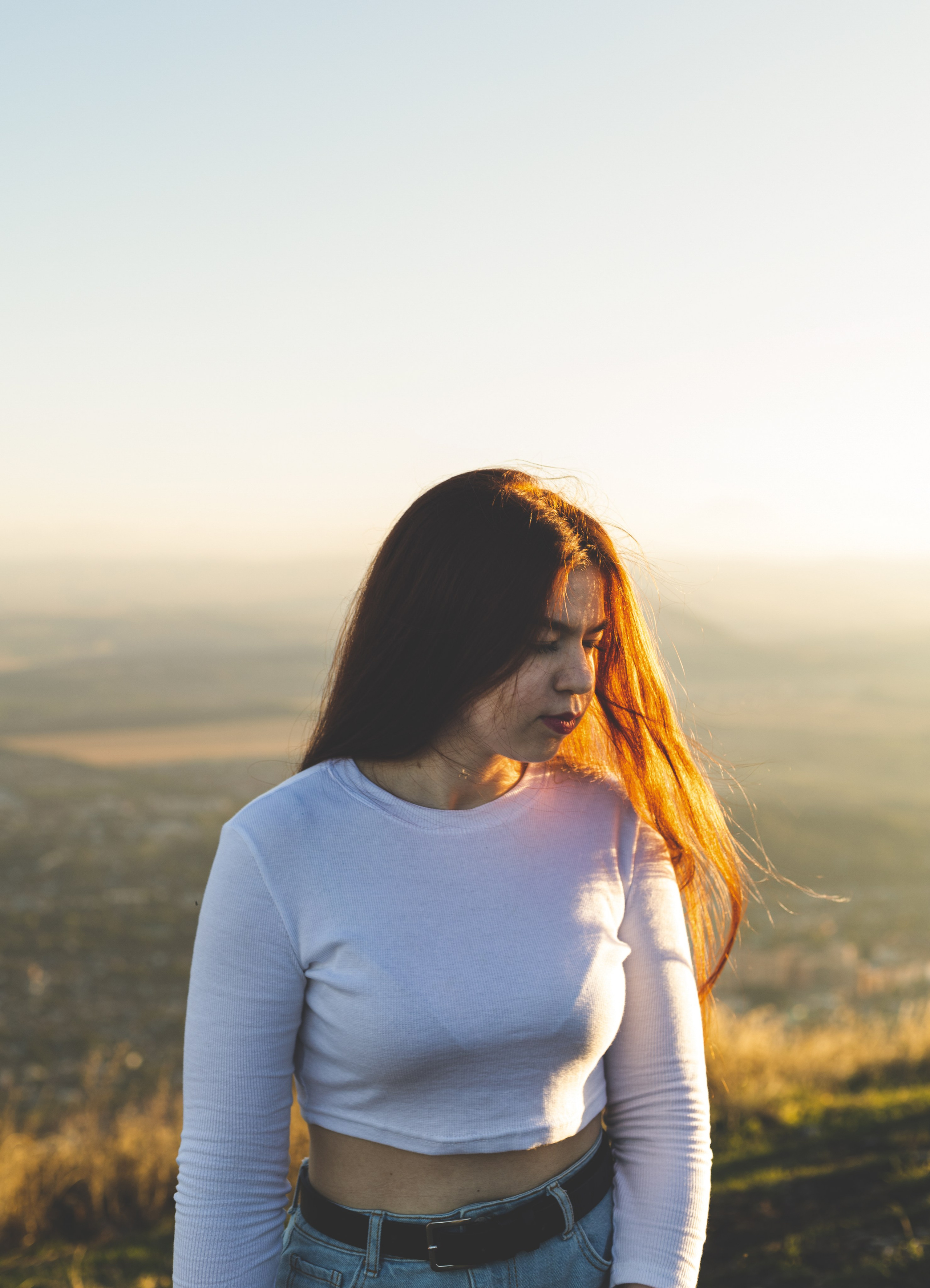 Ира. Фотограф КМВ Илья Кравцов